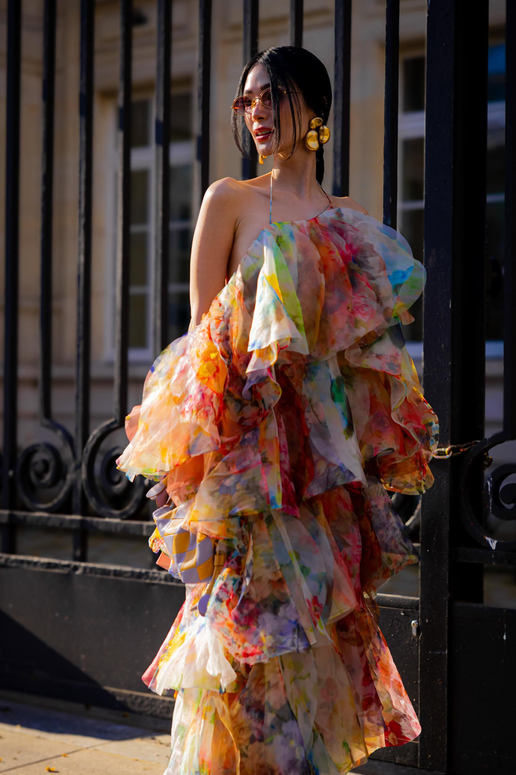 Paris Paris Street Style Fall 2026 Shows