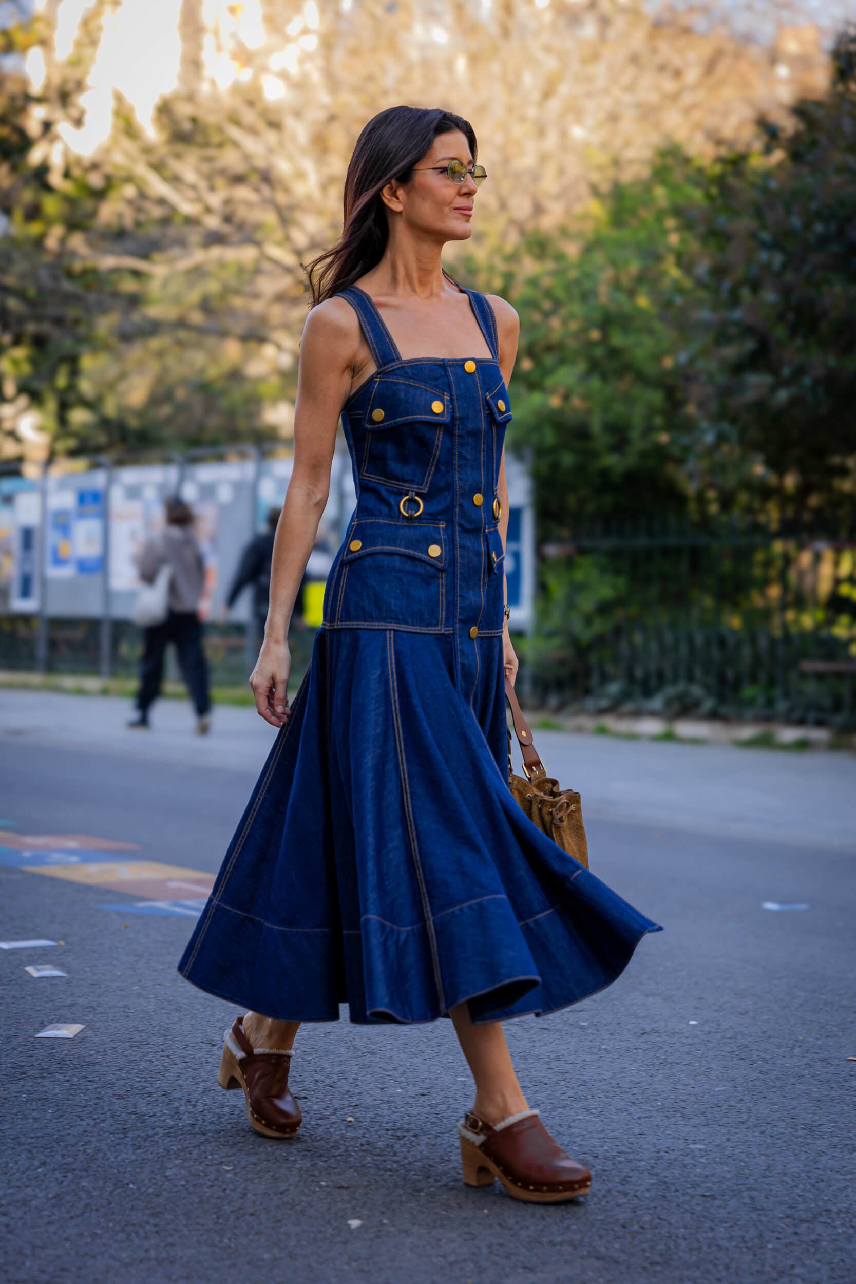 Paris Paris Street Style Fall 2026 Shows