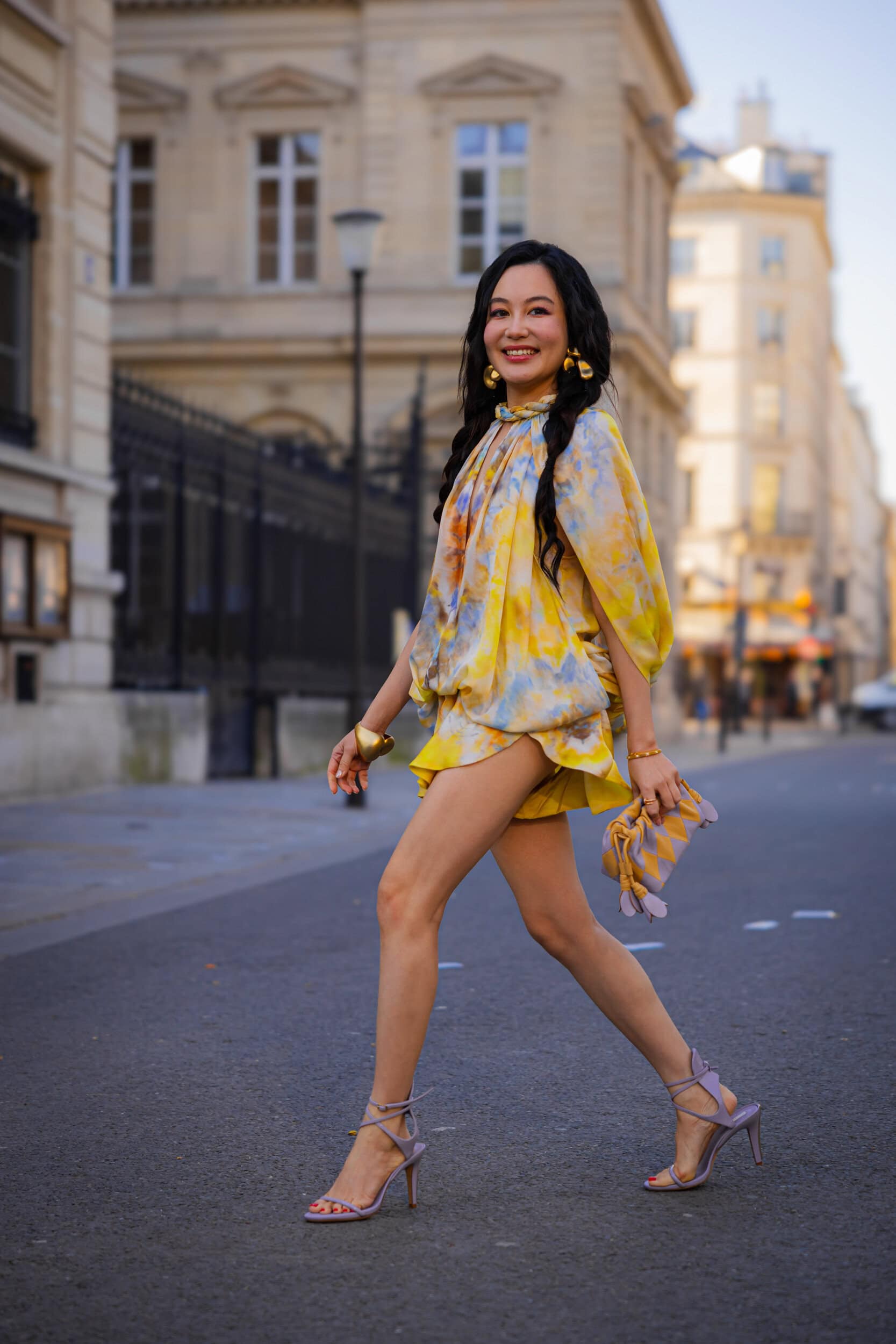 Paris Paris Street Style Fall 2026 Shows