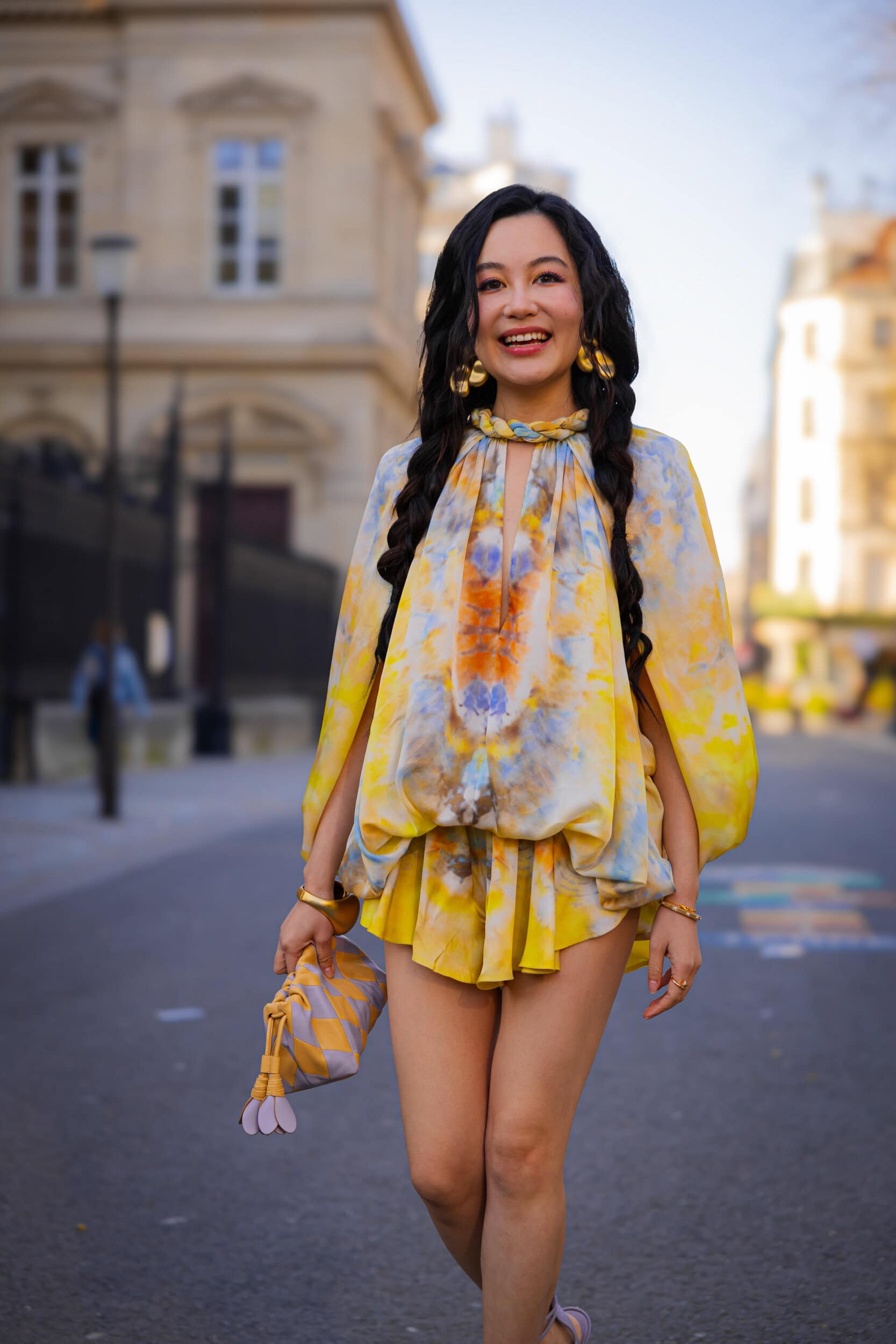 Paris Paris Street Style Fall 2026 Shows