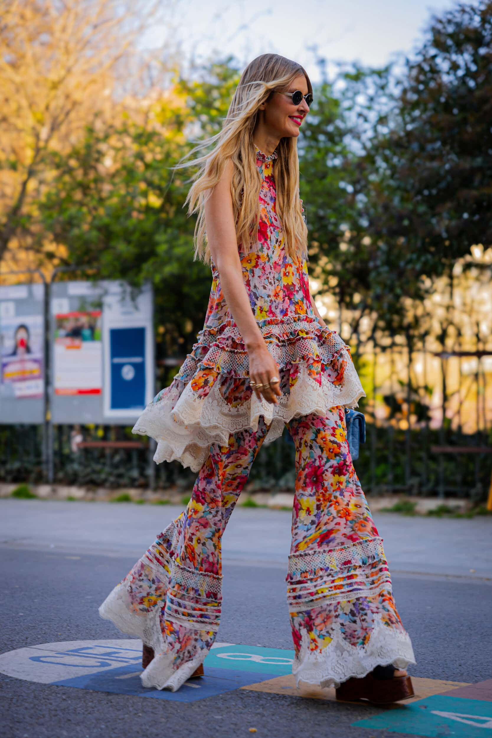 Paris Paris Street Style Fall 2026 Shows