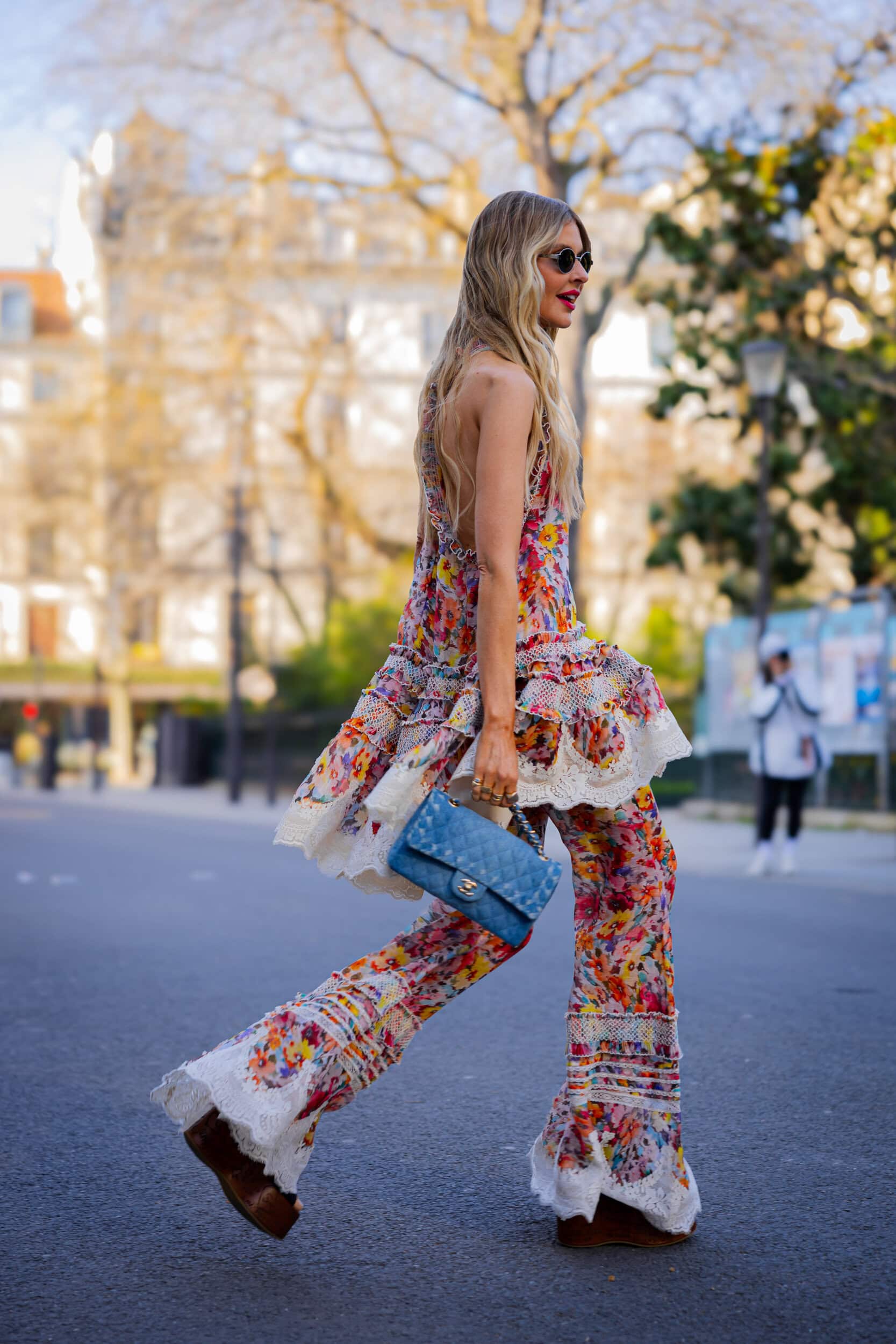 Paris Paris Street Style Fall 2026 Shows