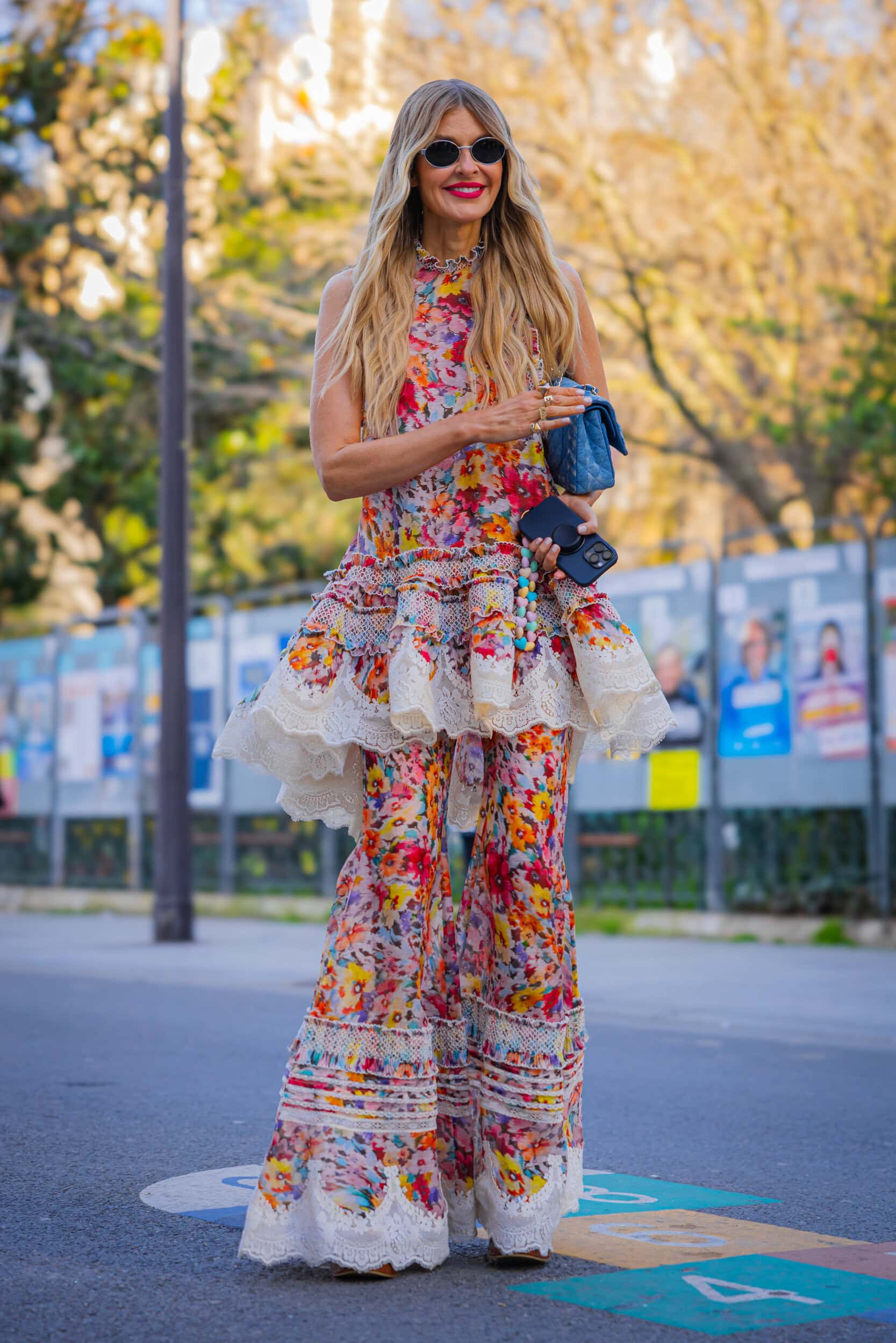 Paris Paris Street Style Fall 2026 Shows