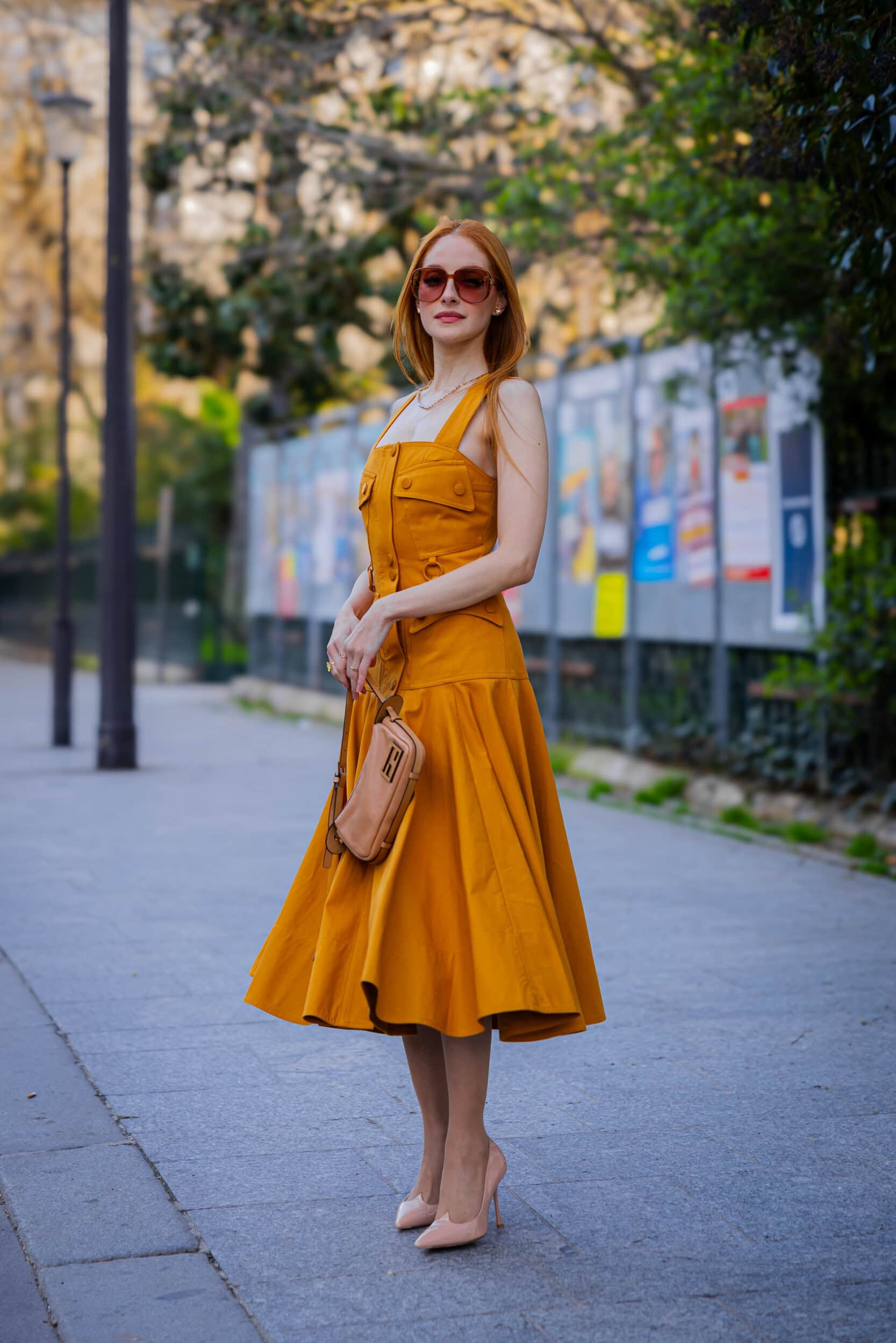 Paris Paris Street Style Fall 2026 Shows