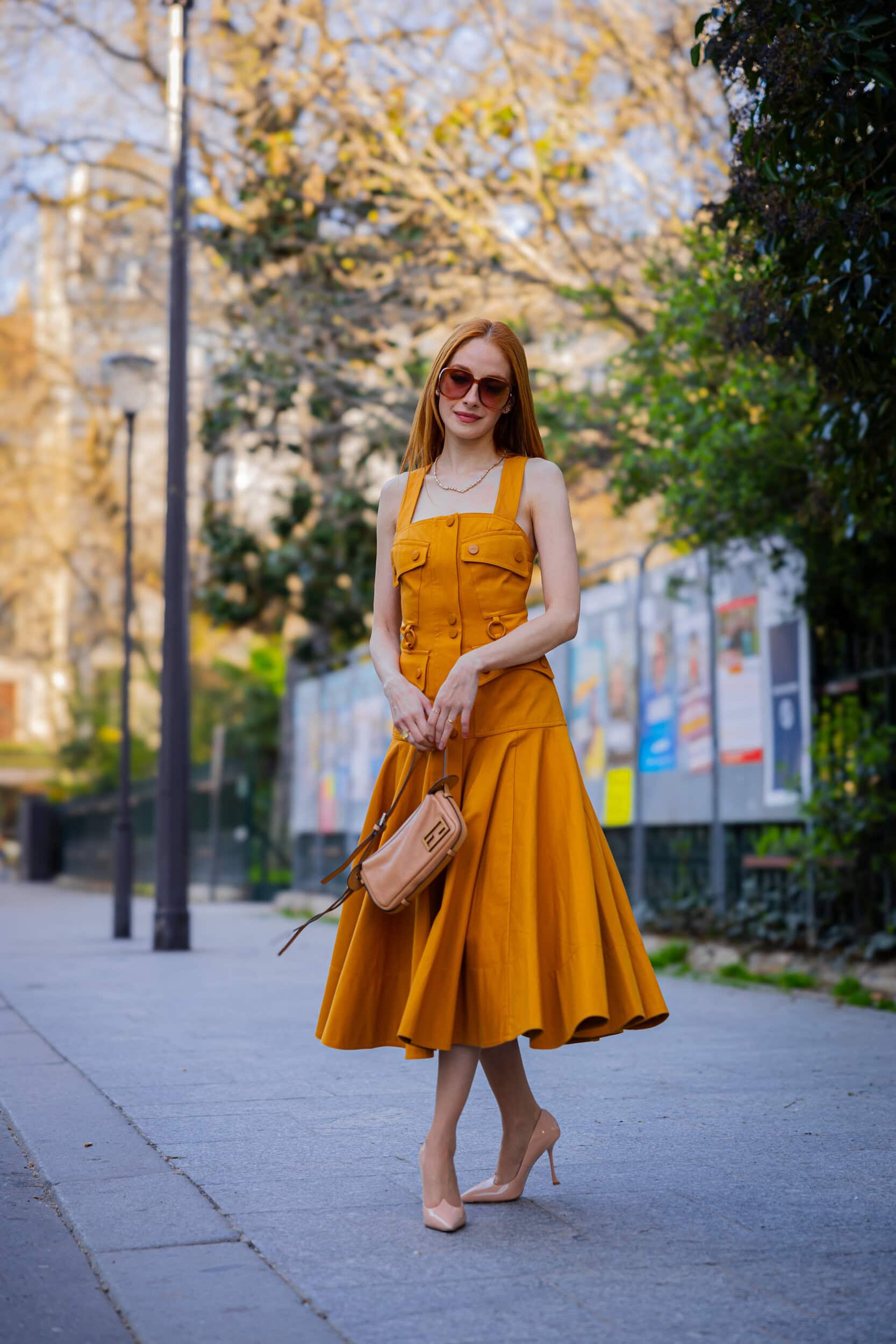 Paris Paris Street Style Fall 2026 Shows