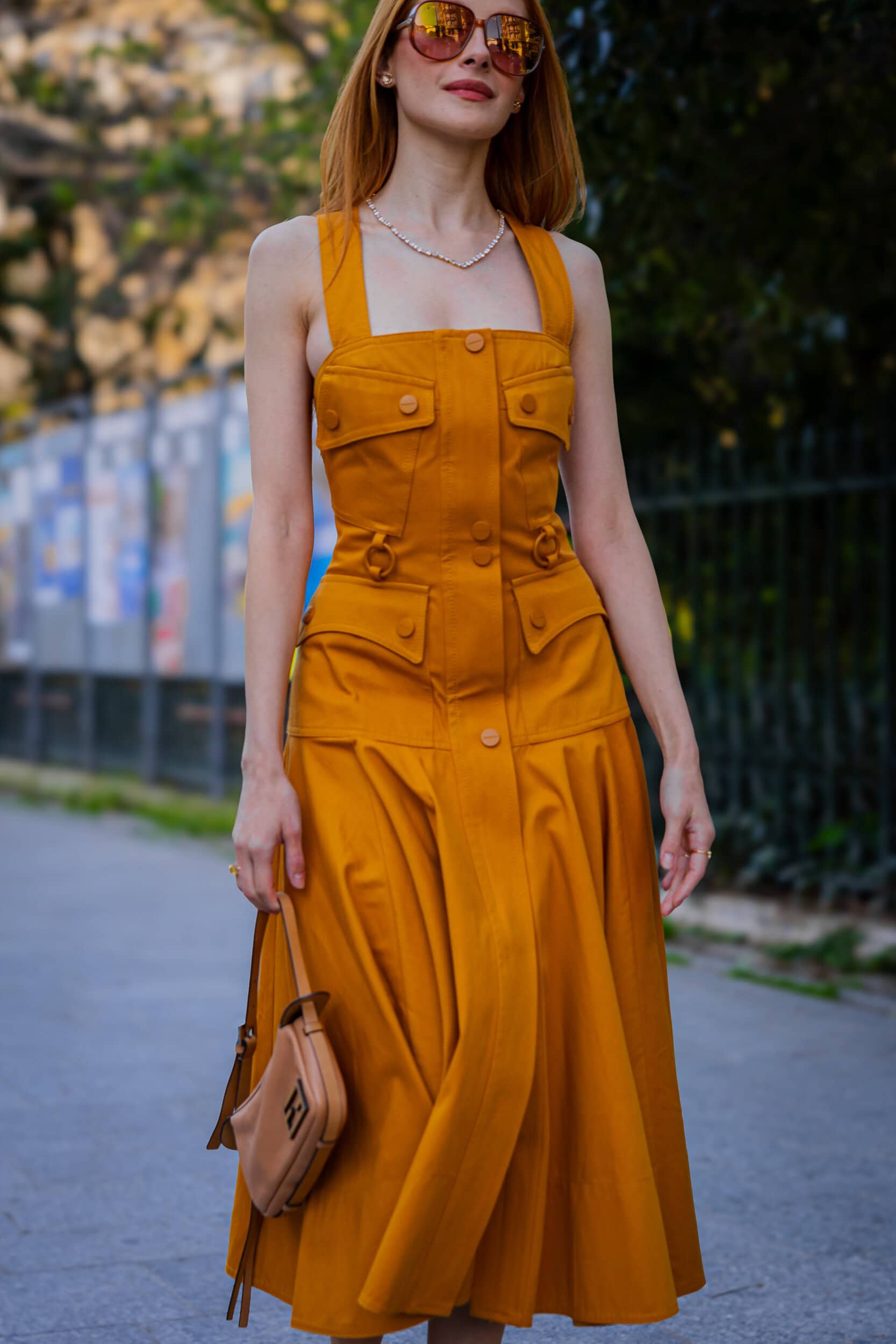 Paris Paris Street Style Fall 2026 Shows