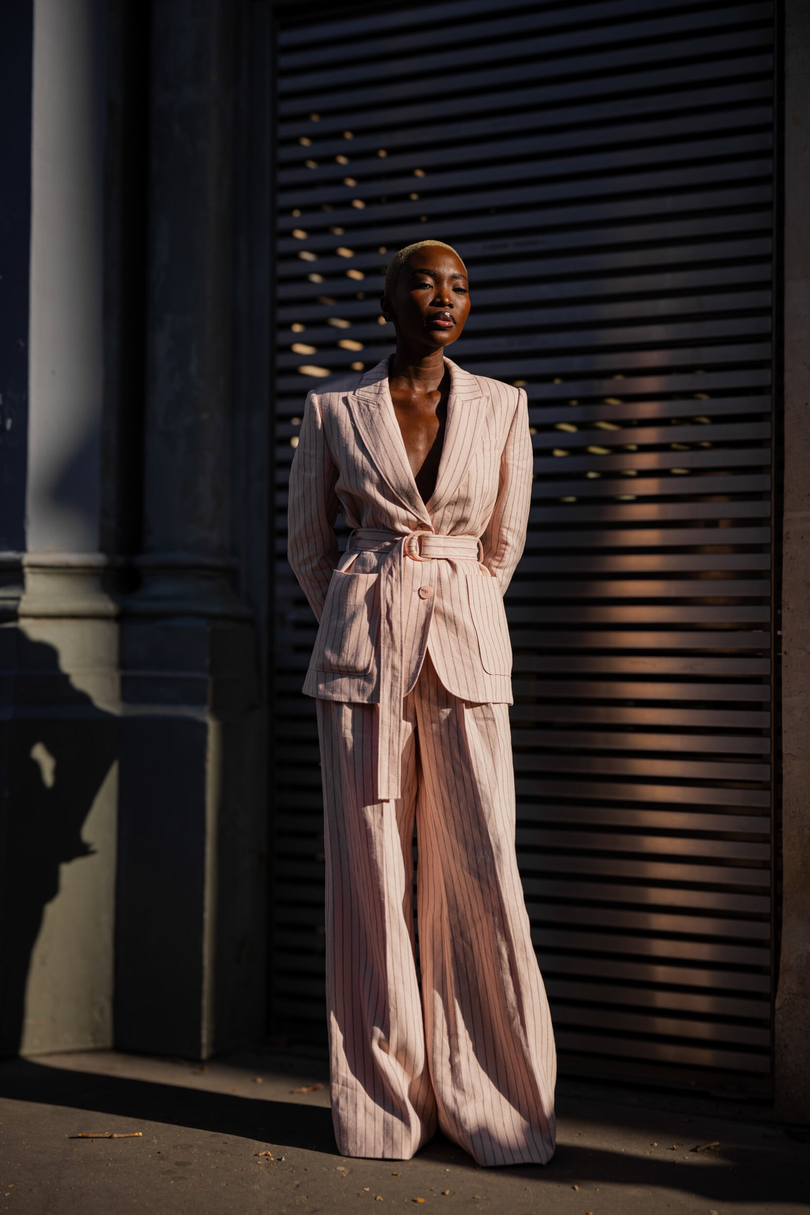 Paris Paris Street Style Fall 2026 Shows