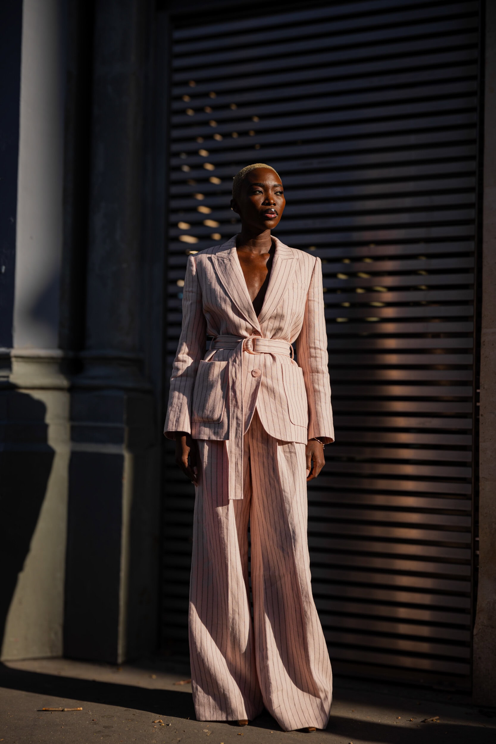 Paris Paris Street Style Fall 2026 Shows