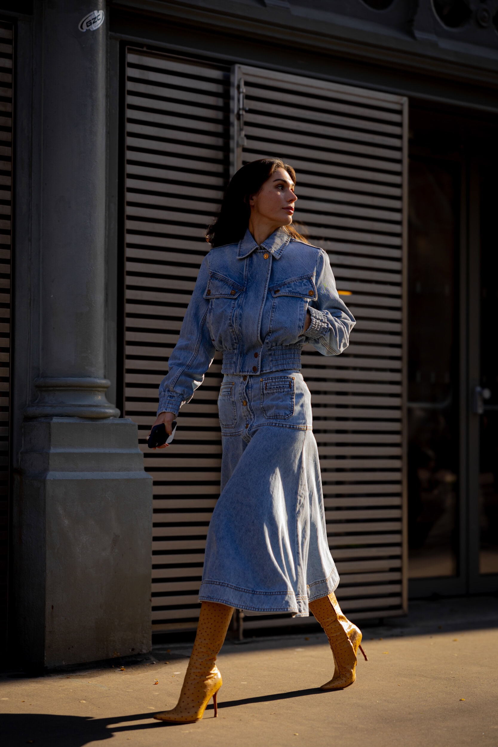 Paris Paris Street Style Fall 2026 Shows