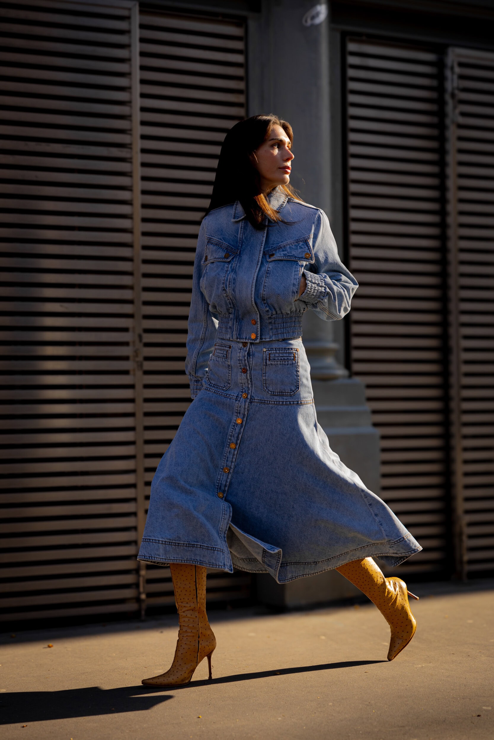 Paris Paris Street Style Fall 2026 Shows