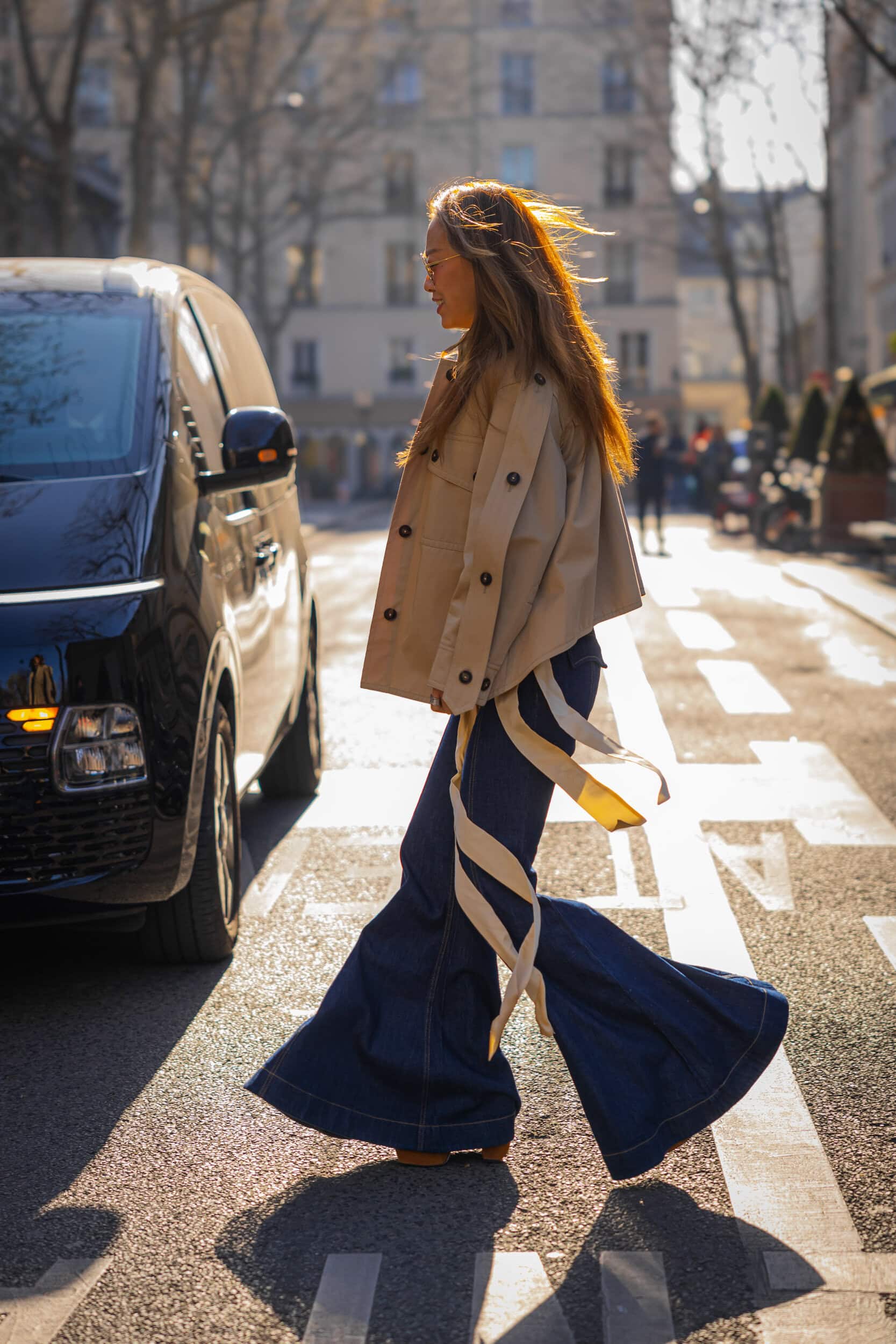 Paris Paris Street Style Fall 2026 Shows