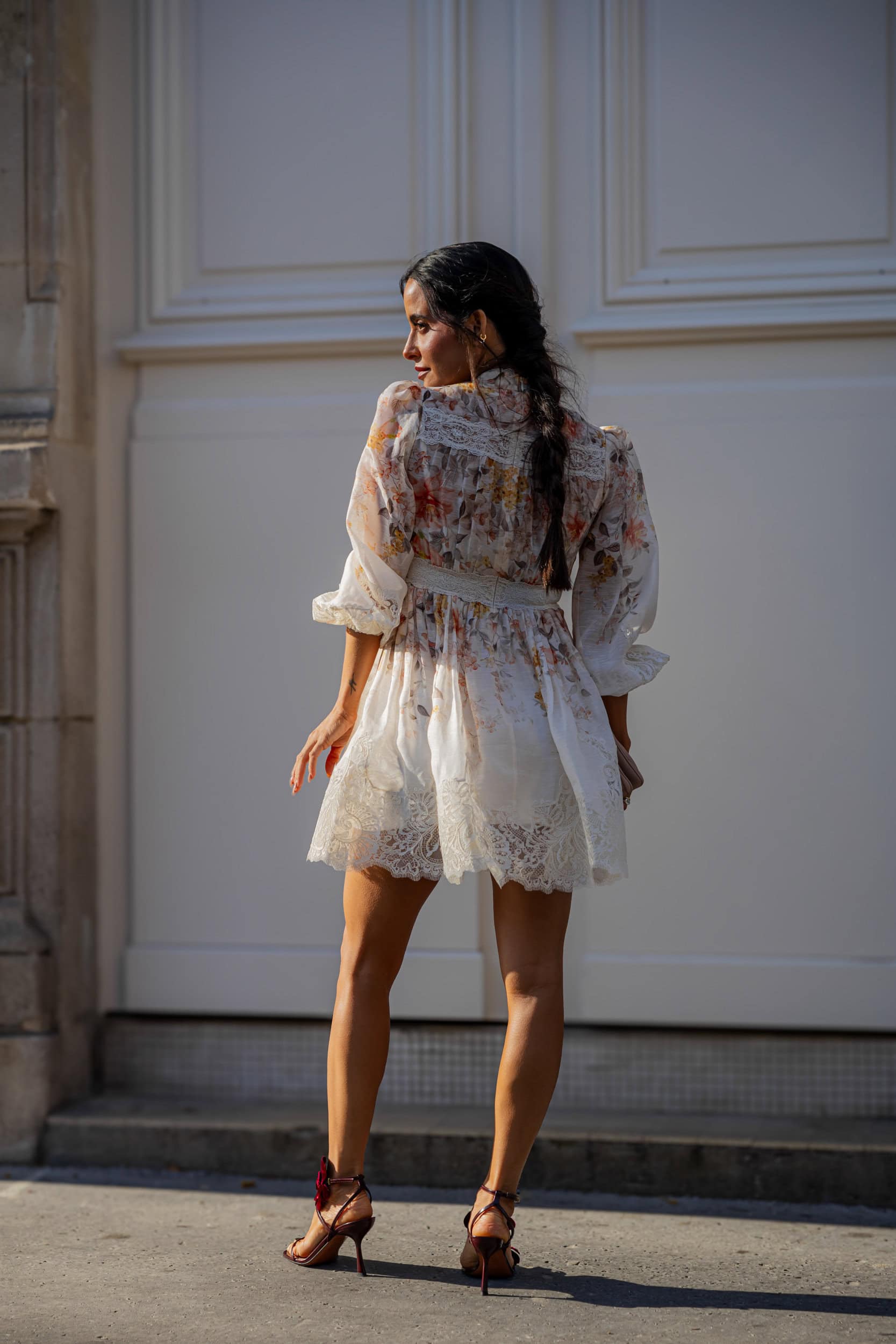 Paris Paris Street Style Fall 2026 Shows