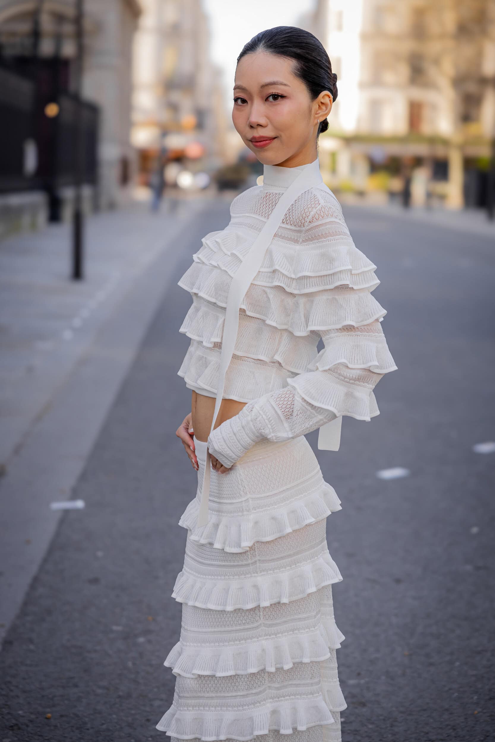 Paris Paris Street Style Fall 2026 Shows