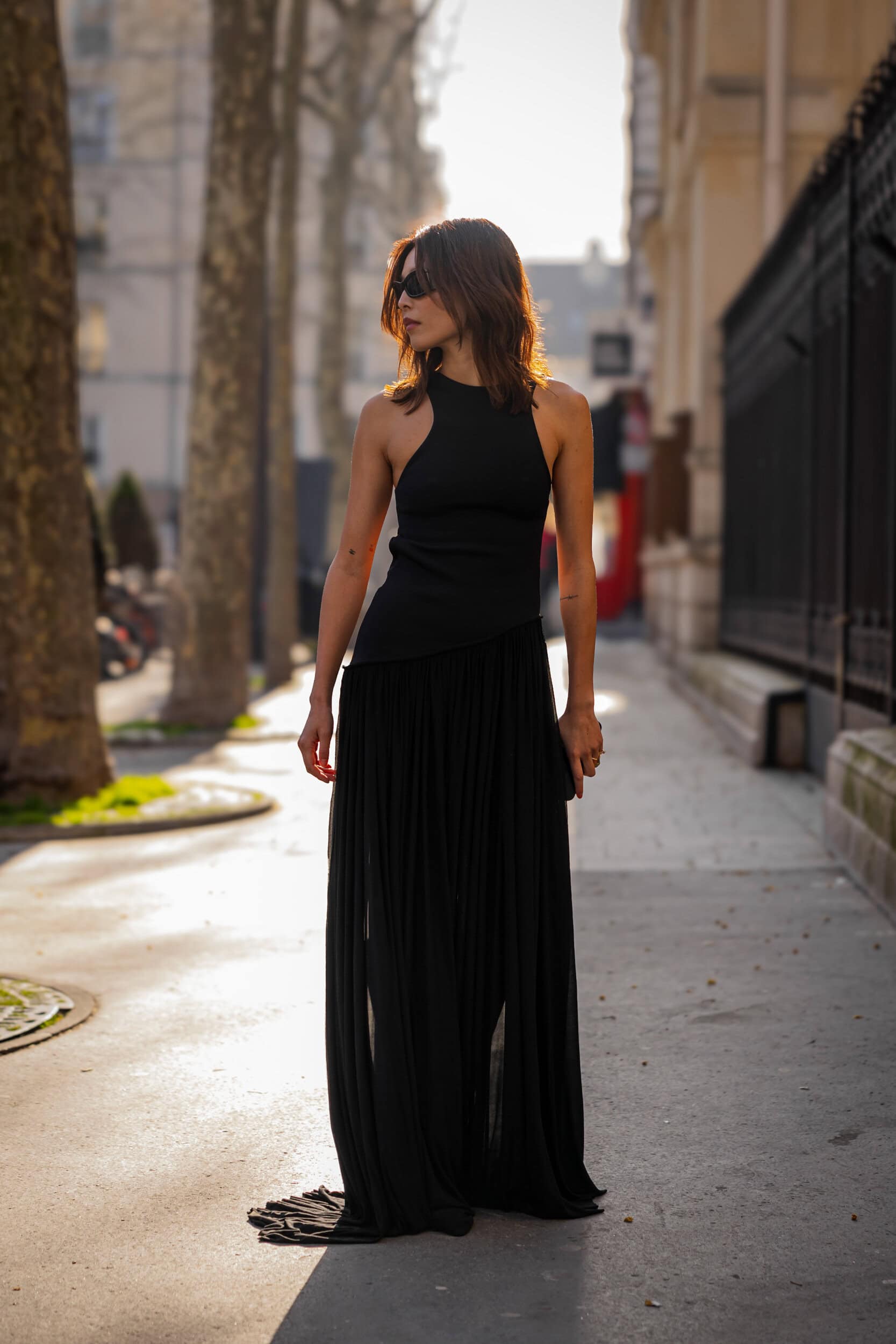 Paris Paris Street Style Fall 2026 Shows