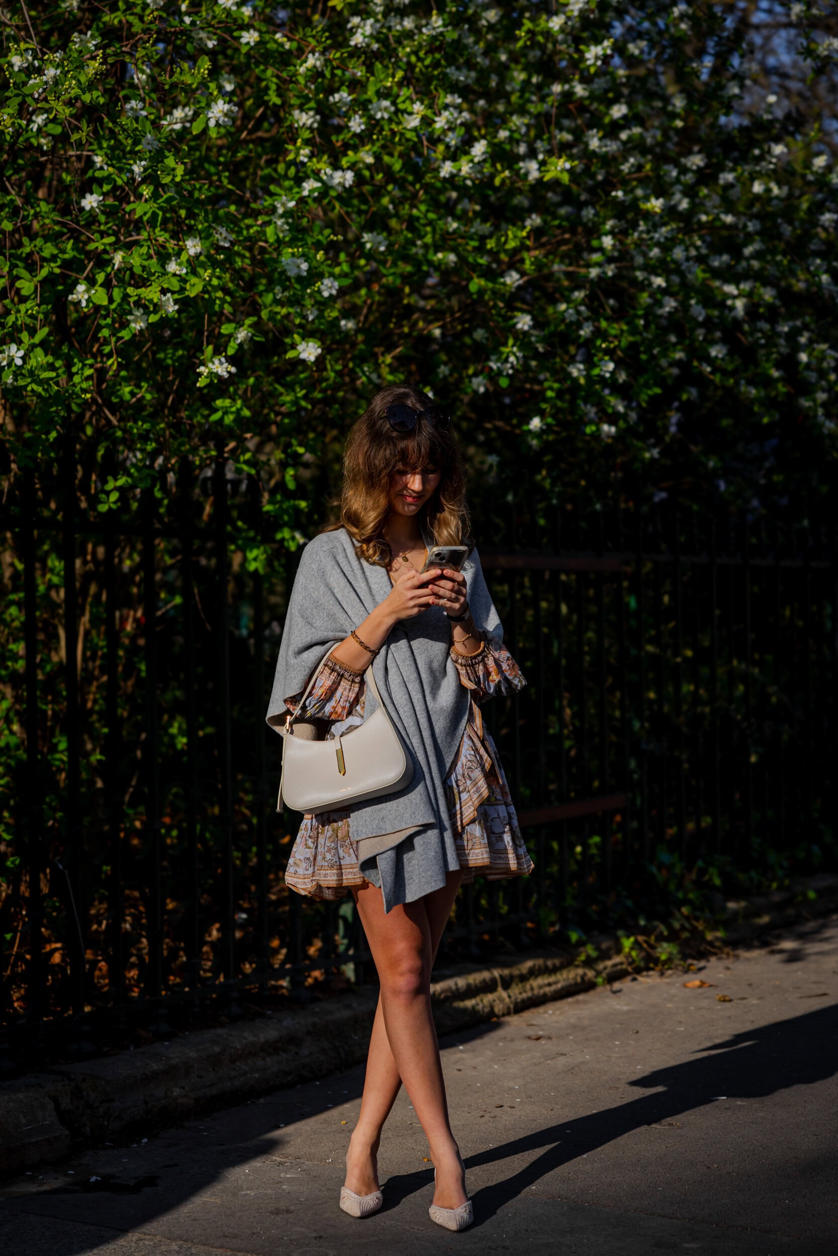 Paris Paris Street Style Fall 2026 Shows
