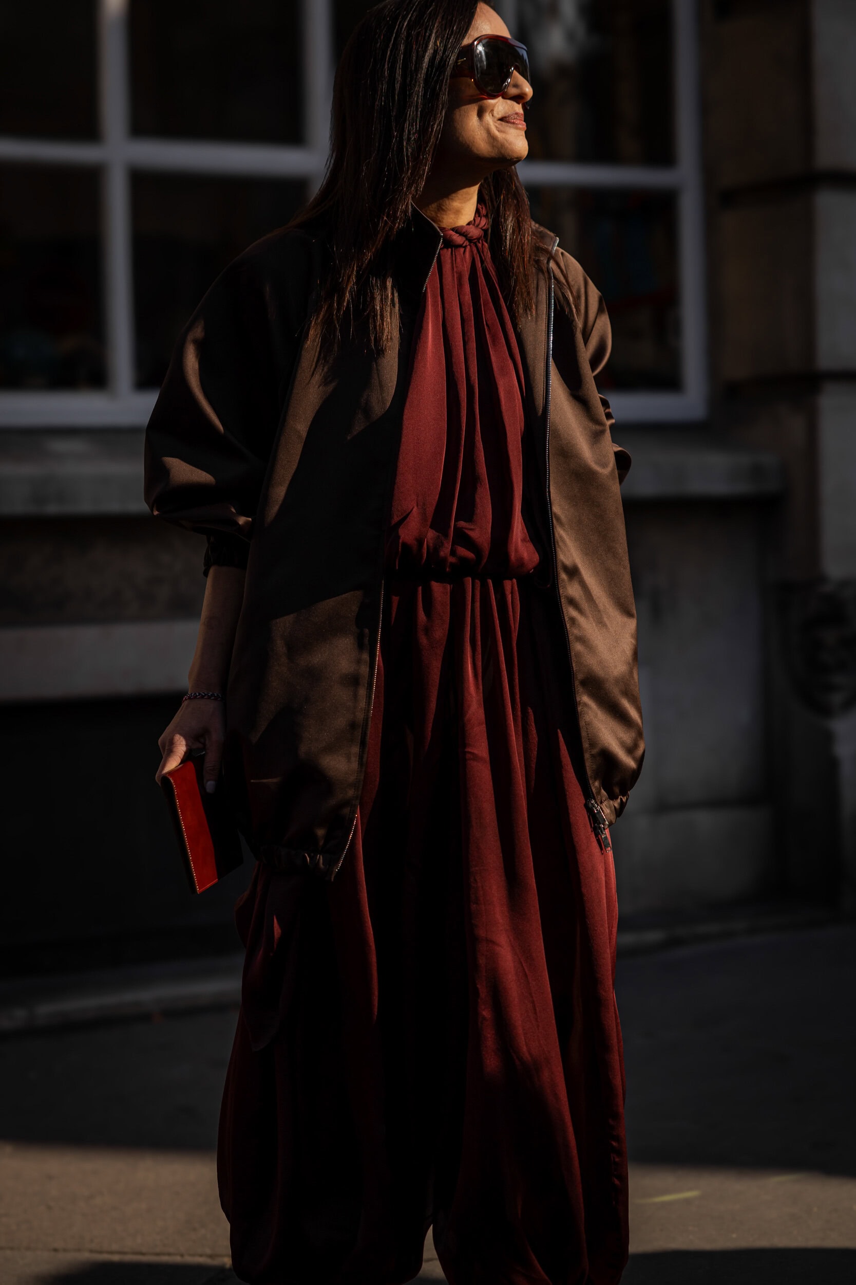 Paris Paris Street Style Fall 2026 Shows