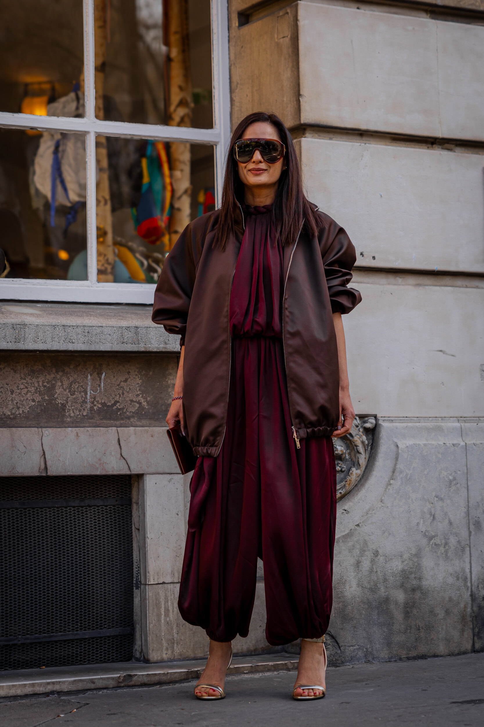 Paris Paris Street Style Fall 2026 Shows