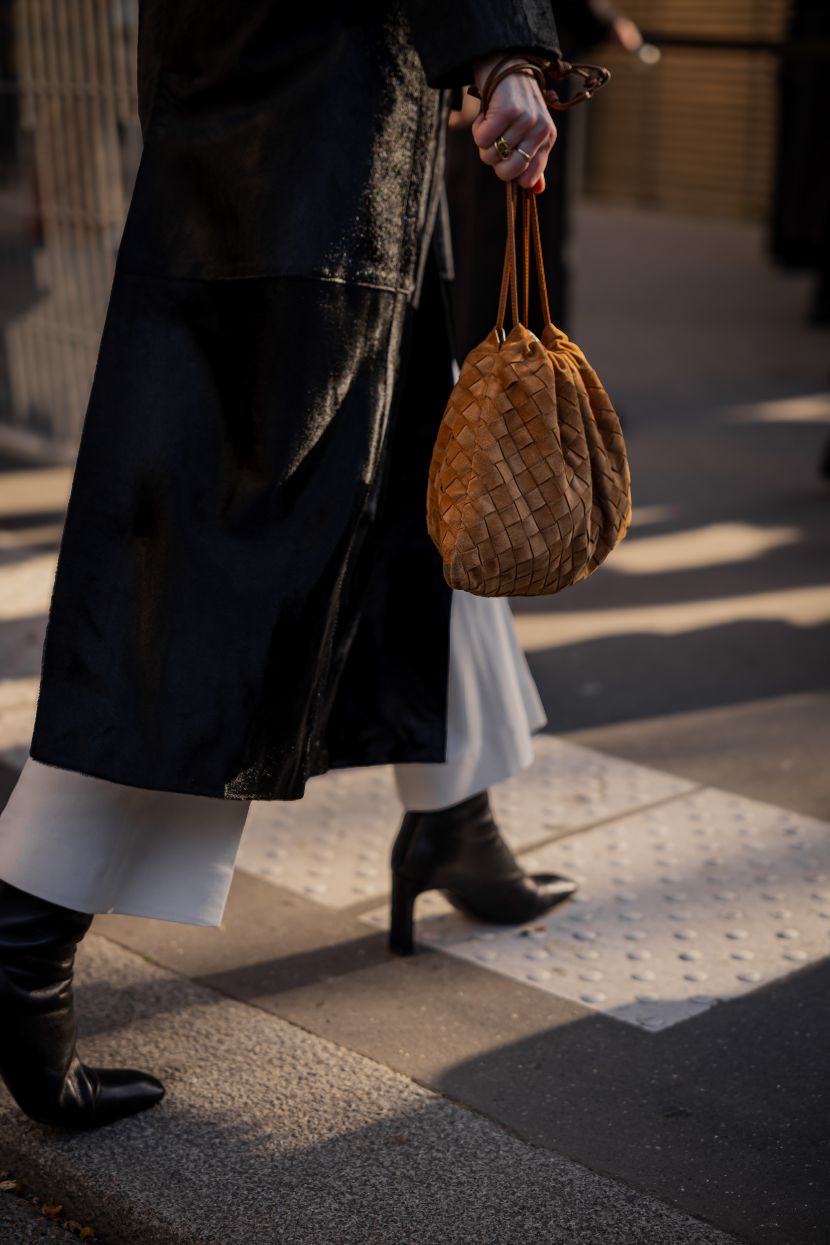 Paris Paris Street Style Fall 2026 Shows