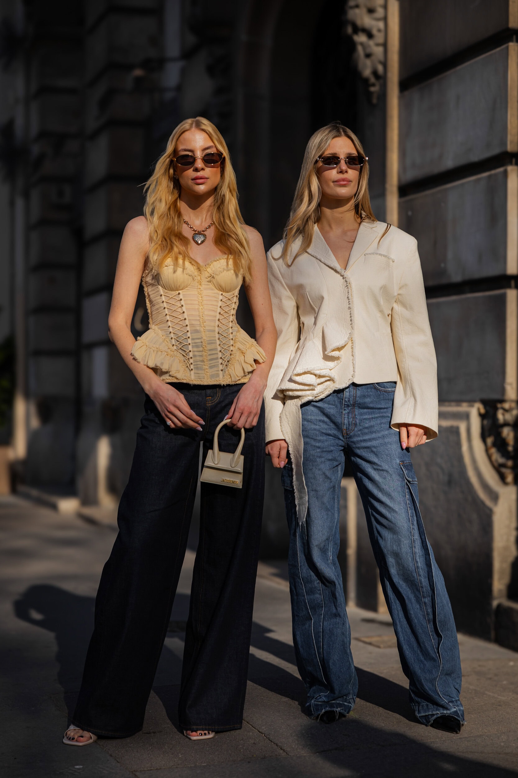 Paris Paris Street Style Fall 2026 Shows