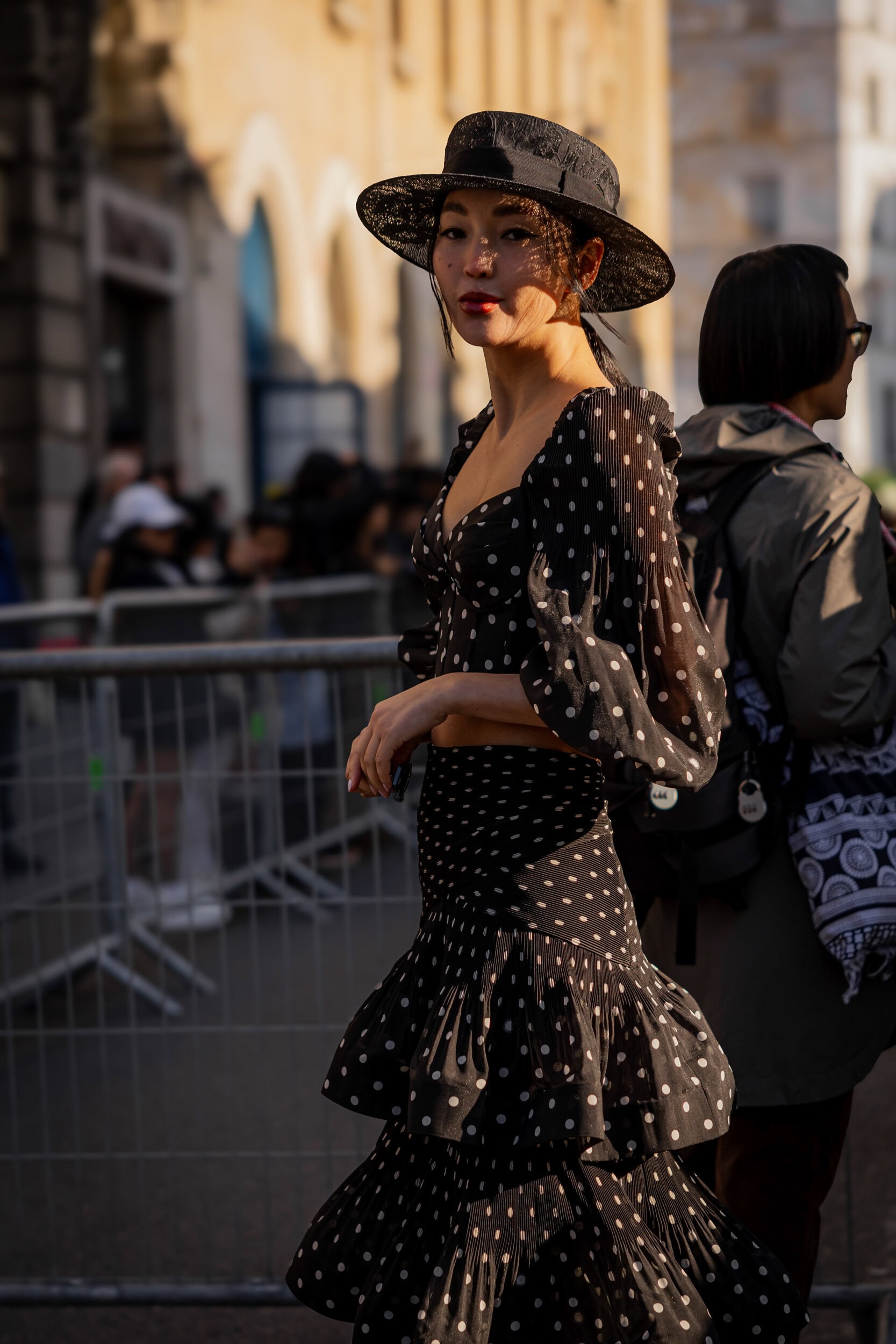 Paris Paris Street Style Fall 2026 Shows