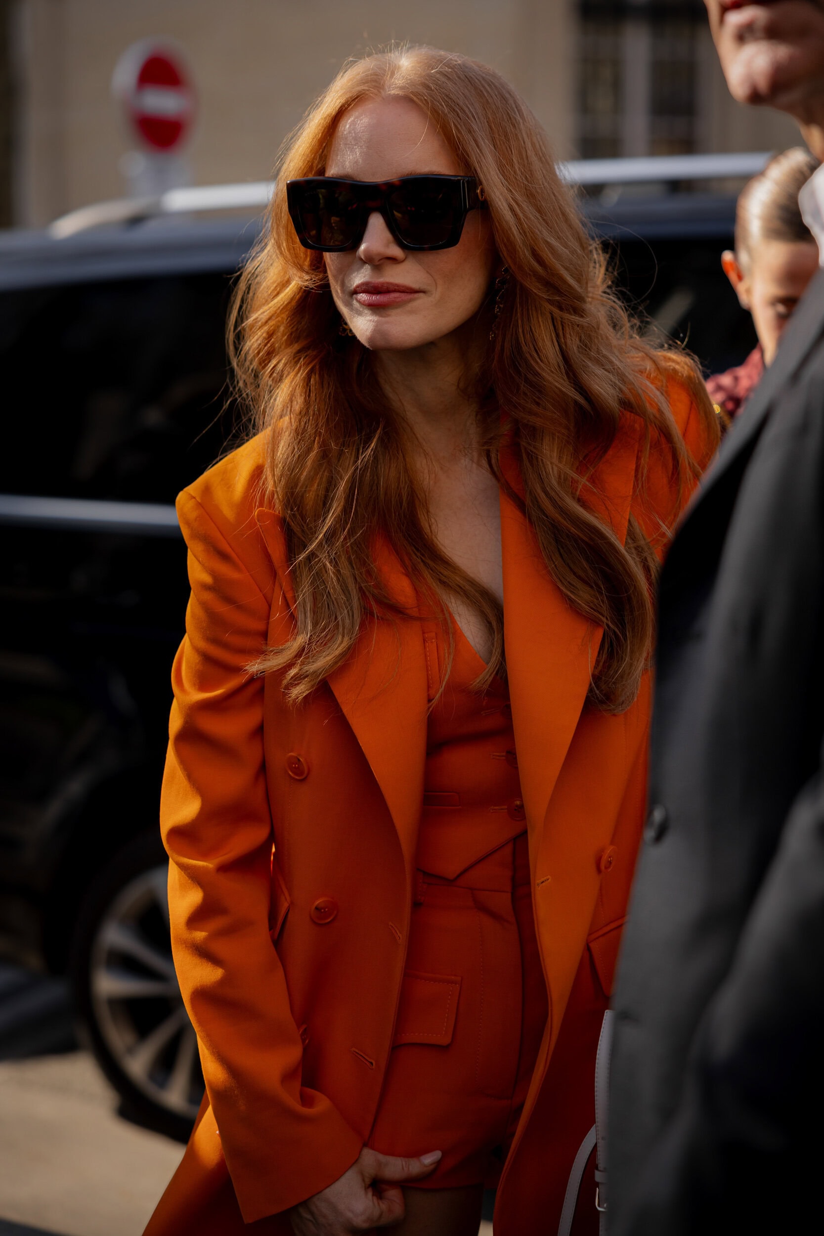 Paris Paris Street Style Fall 2026 Shows