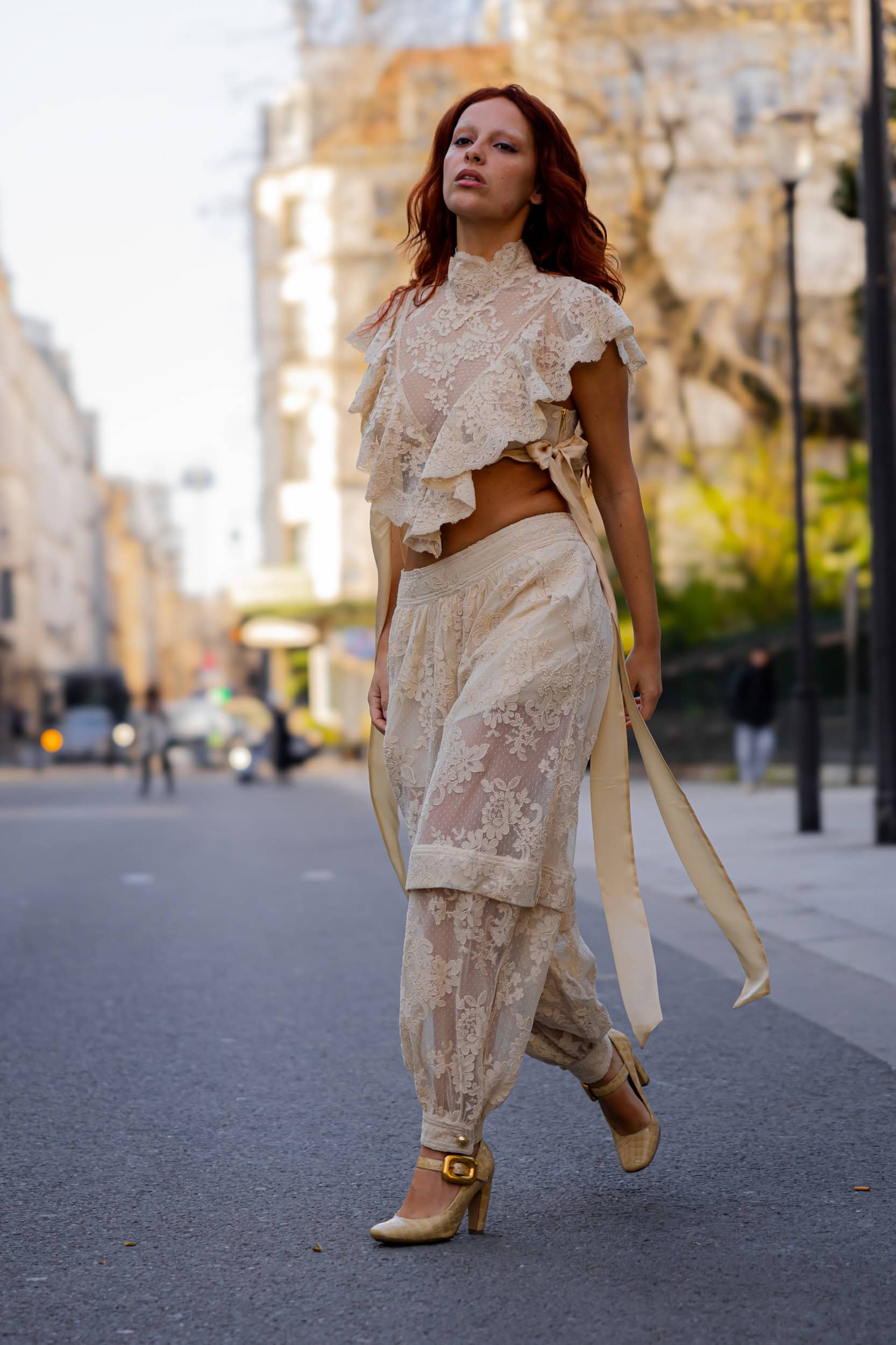 Paris Paris Street Style Fall 2026 Shows