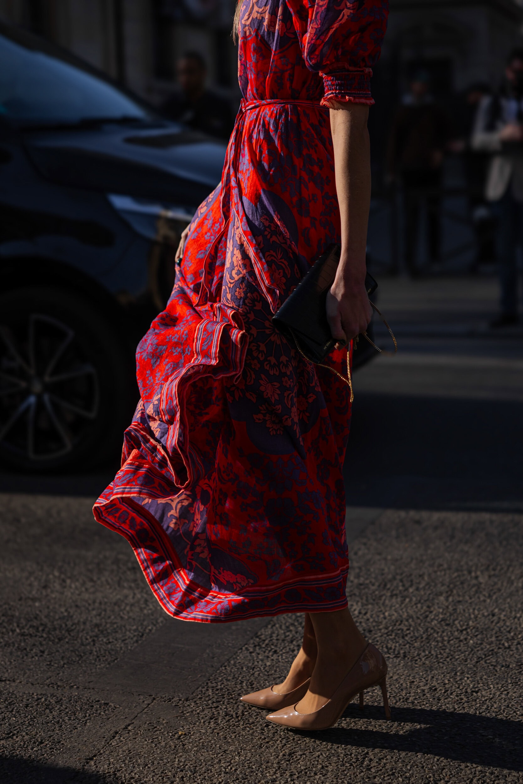 Paris Paris Street Style Fall 2026 Shows