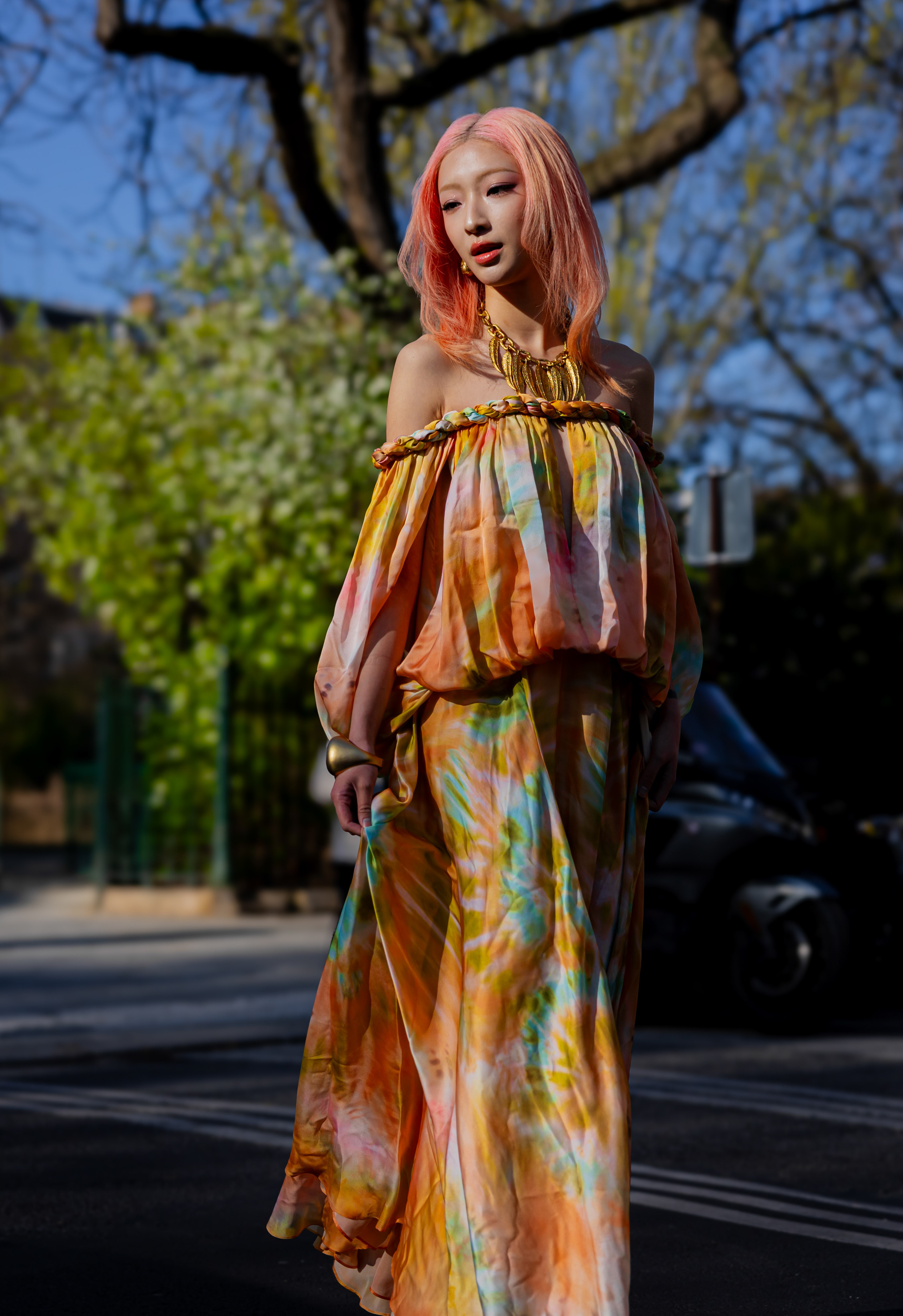 Paris Paris Street Style Fall 2026 Shows