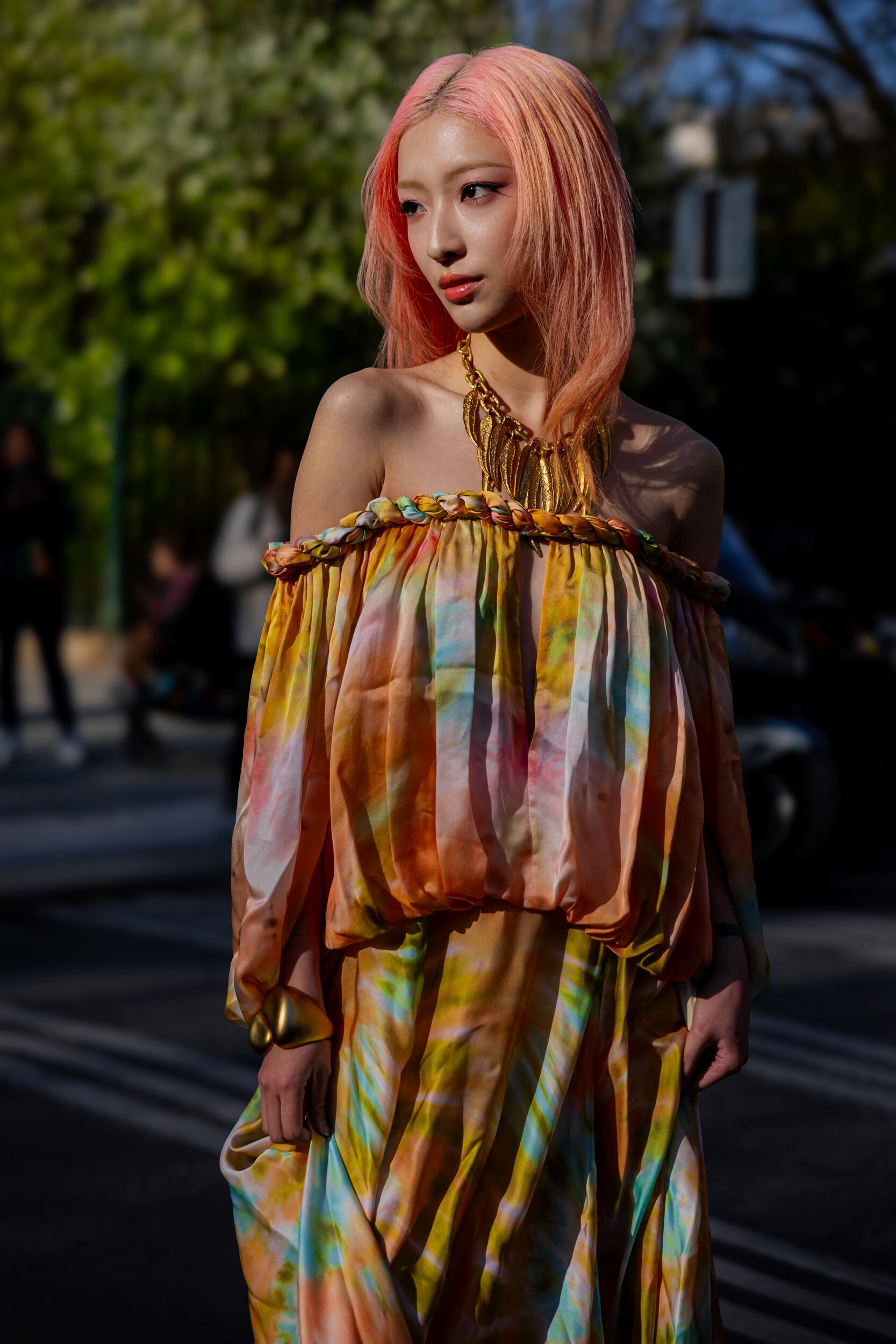 Paris Paris Street Style Fall 2026 Shows