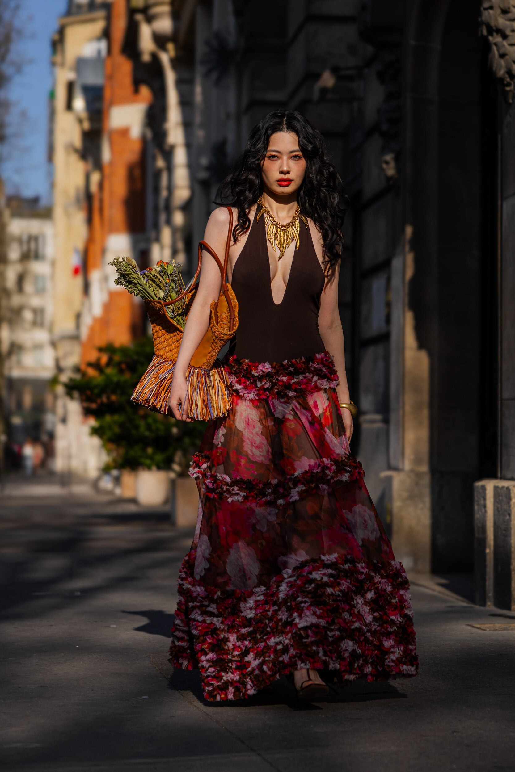 Paris Paris Street Style Fall 2026 Shows