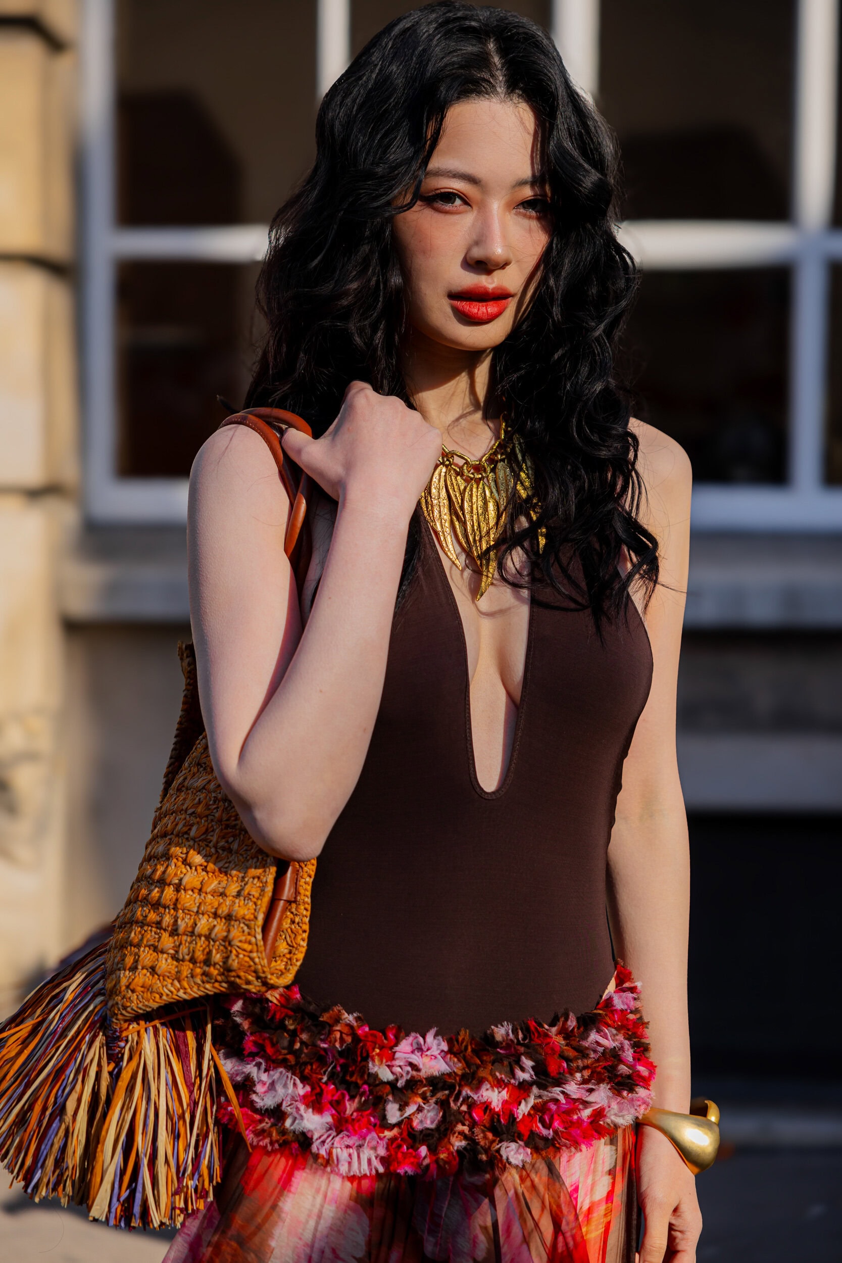 Paris Paris Street Style Fall 2026 Shows