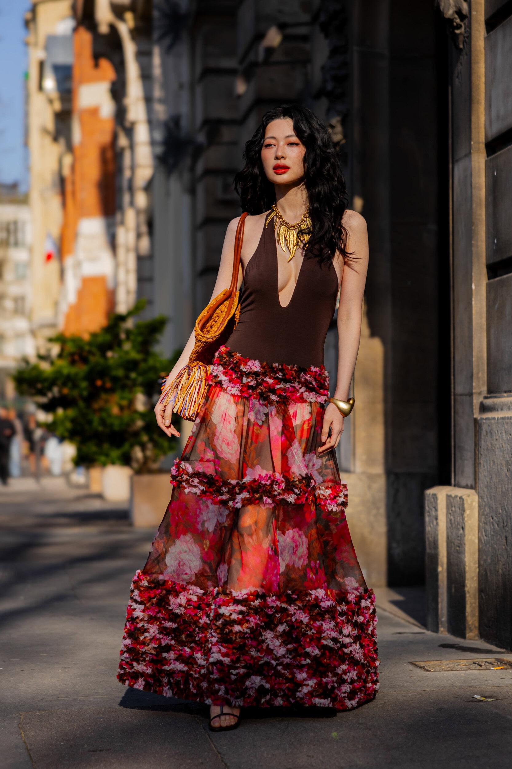 Paris Paris Street Style Fall 2026 Shows