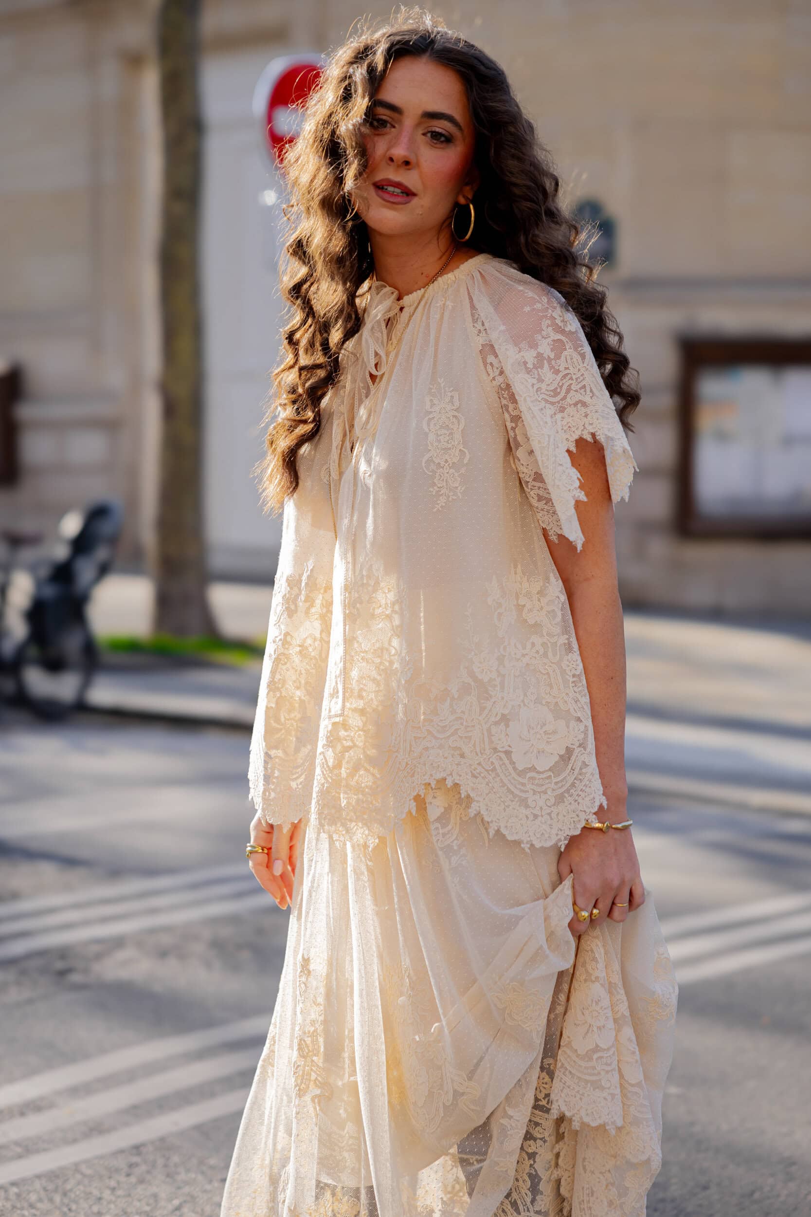 Paris Paris Street Style Fall 2026 Shows