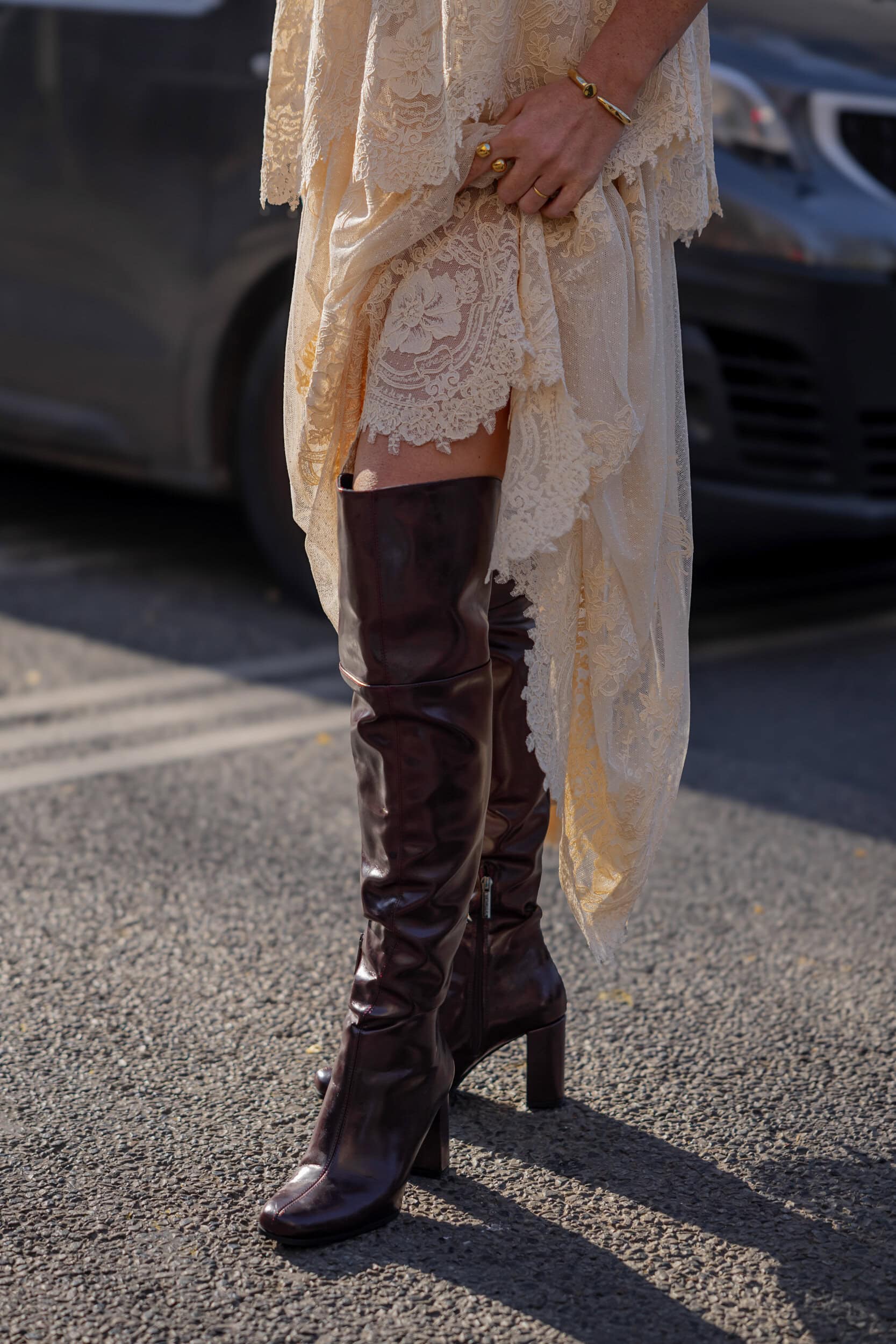 Paris Paris Street Style Fall 2026 Shows