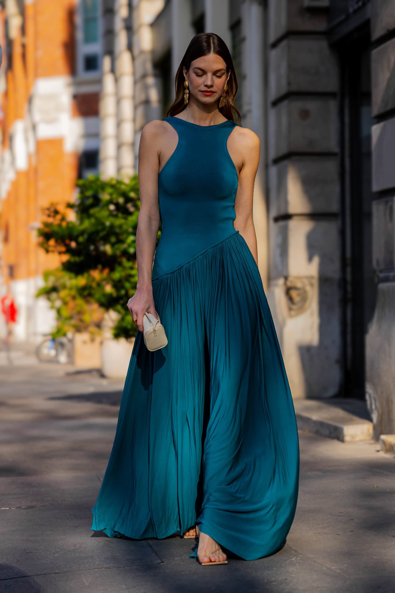 Paris Paris Street Style Fall 2026 Shows