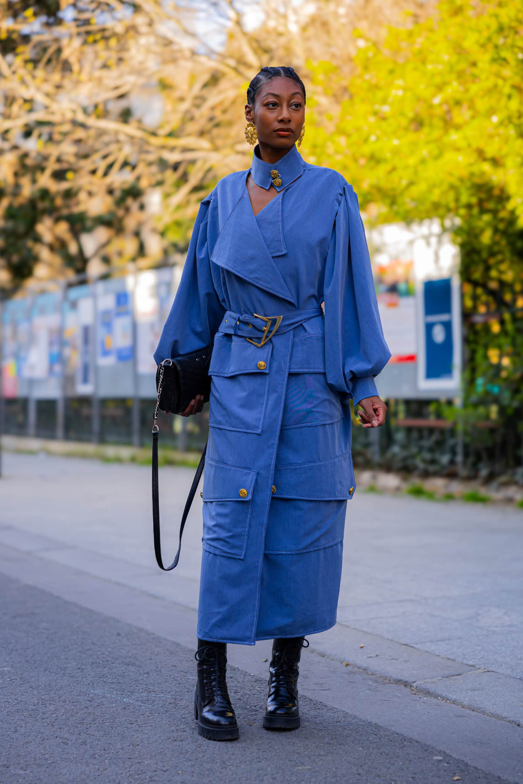 Paris Paris Street Style Fall 2026 Shows