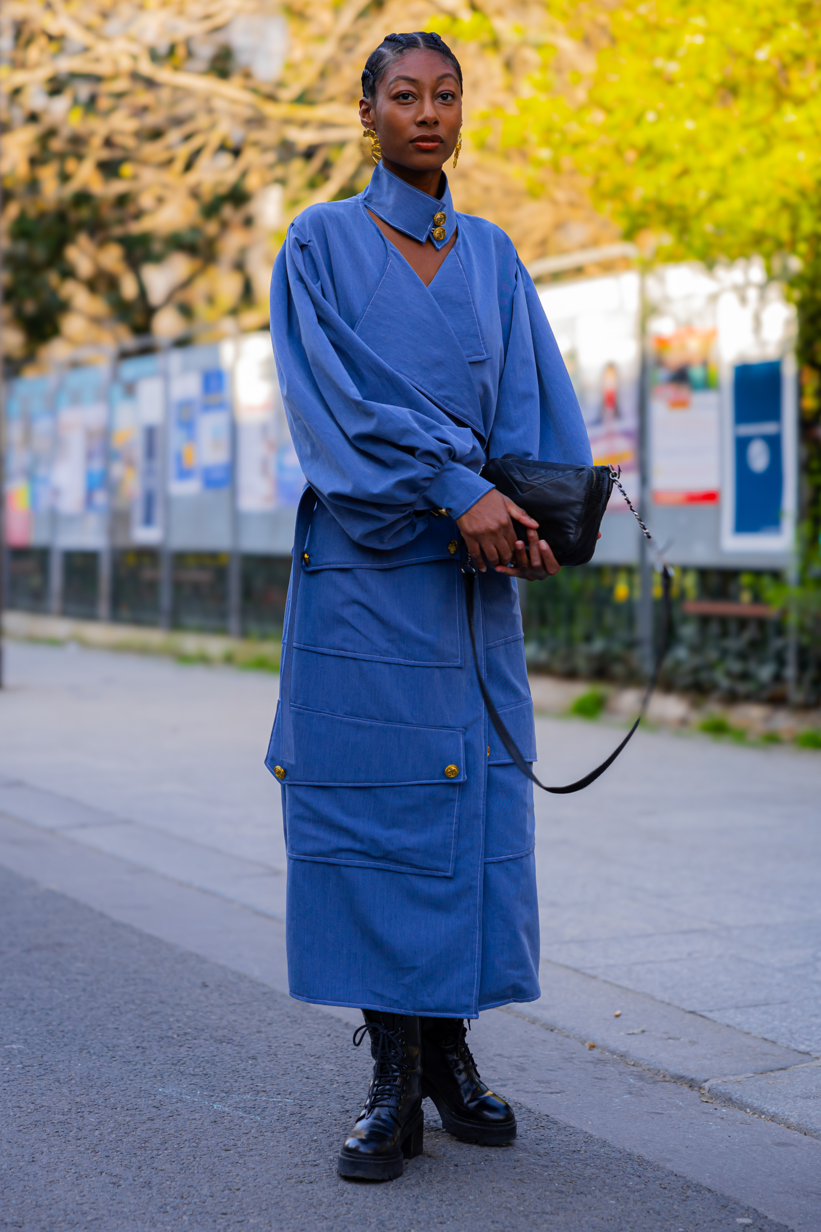 Paris Paris Street Style Fall 2026 Shows