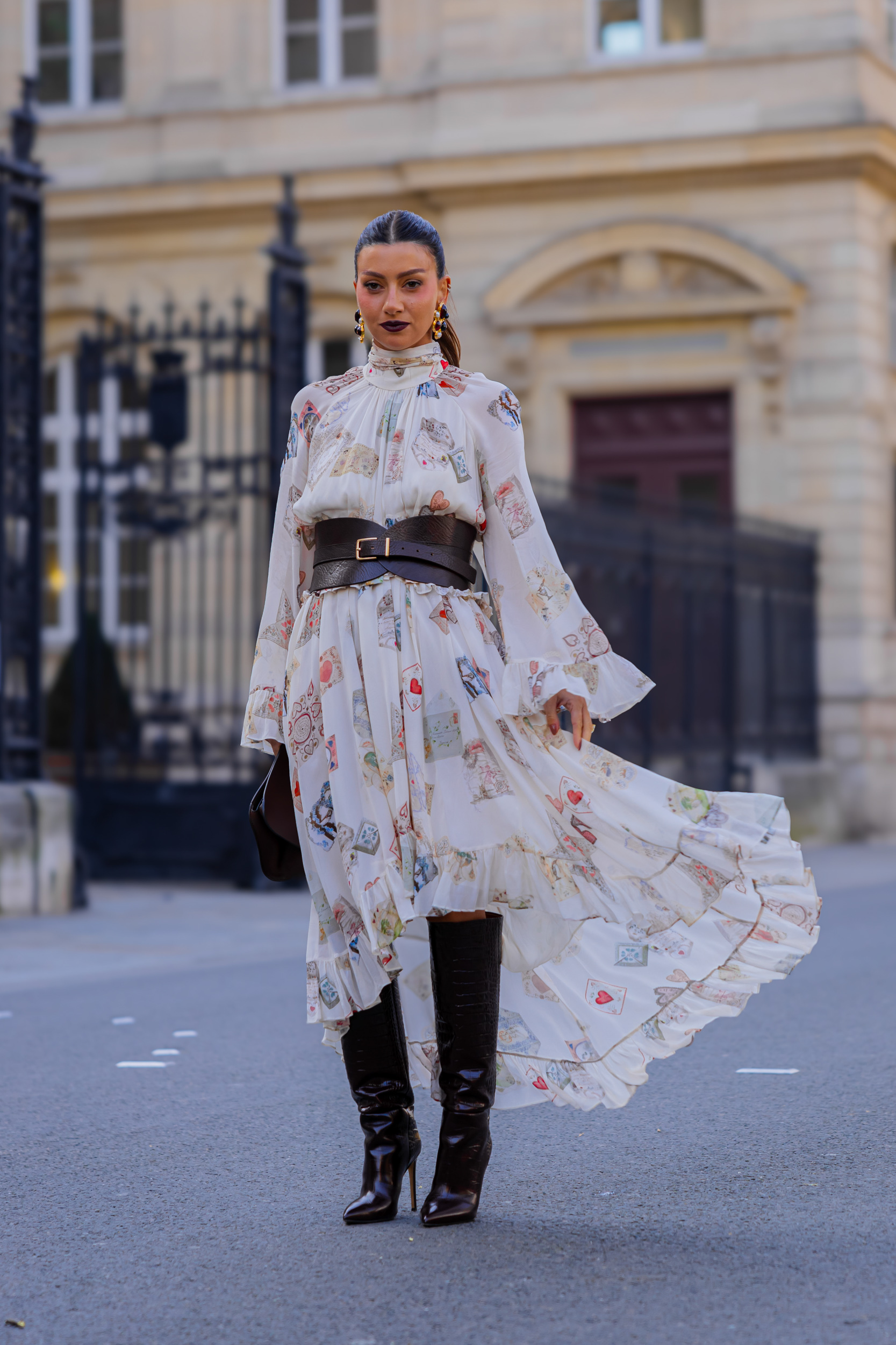 Paris Paris Street Style Fall 2026 Shows