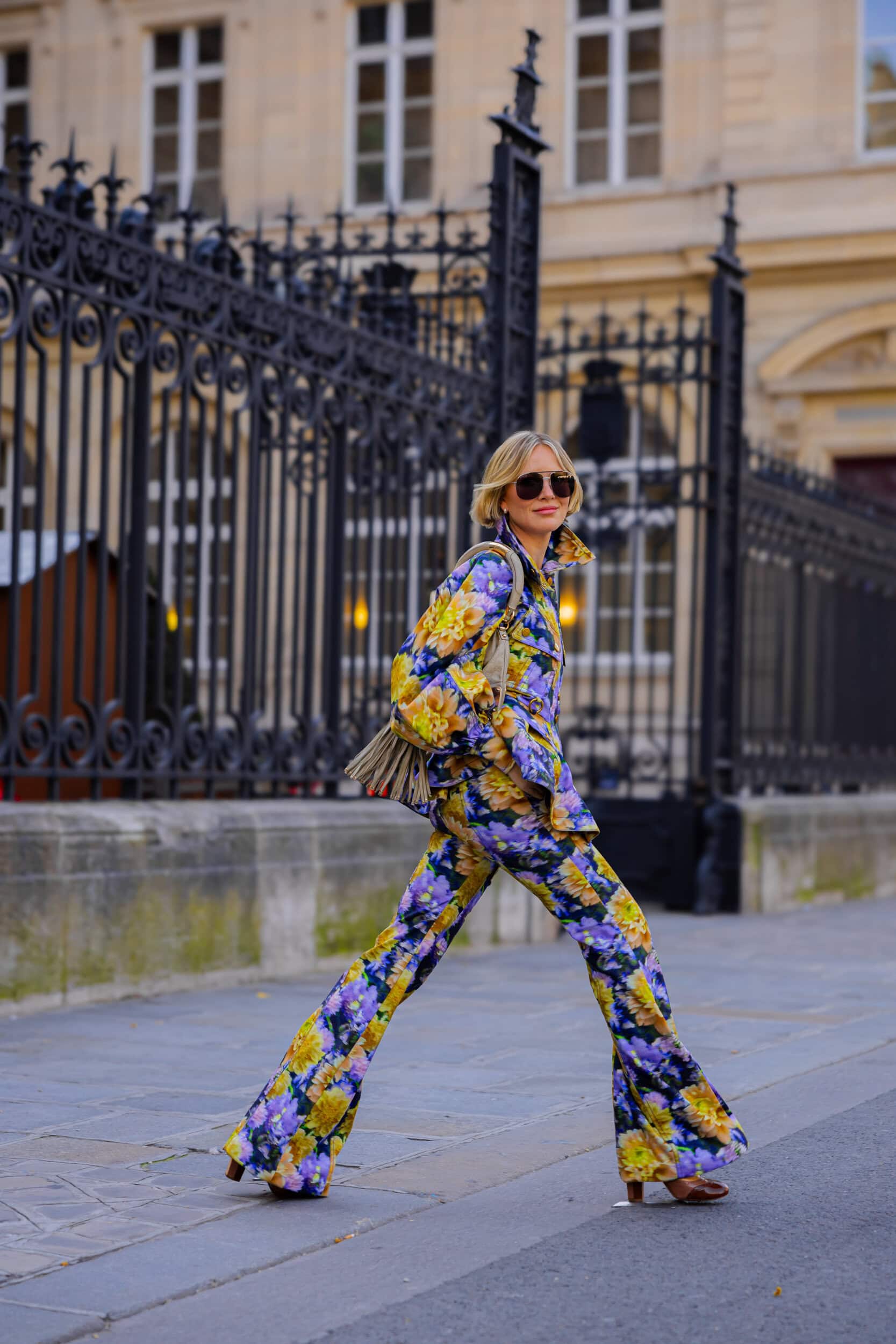 Paris Paris Street Style Fall 2026 Shows