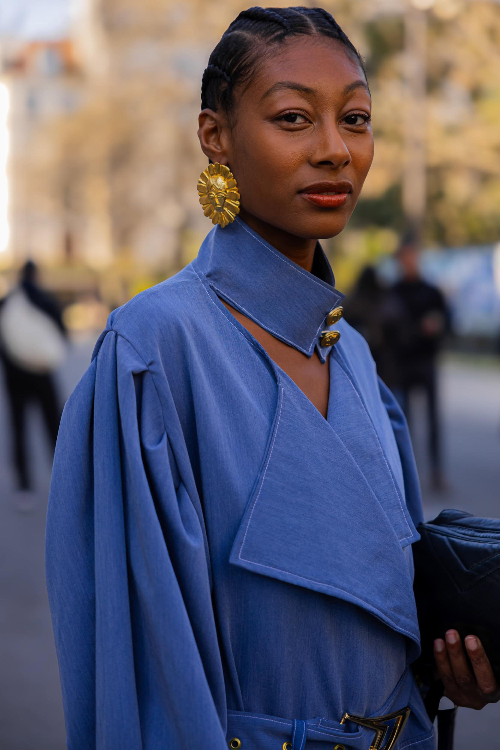 Paris Paris Street Style Fall 2026 Shows