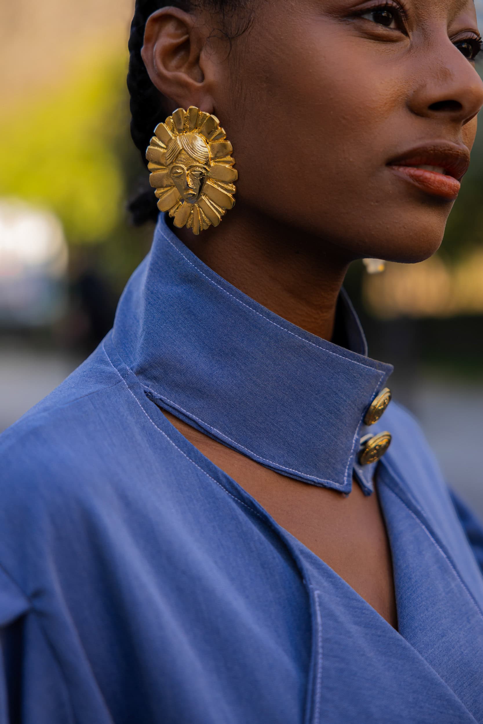 Paris Paris Street Style Fall 2026 Shows