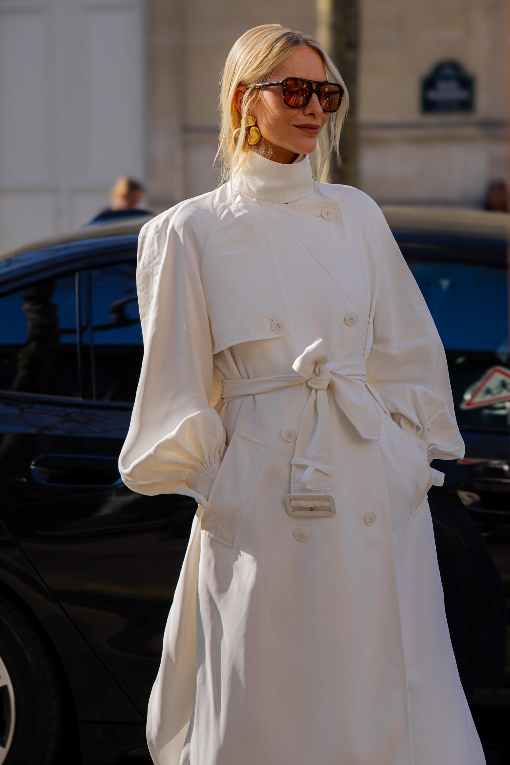 Paris Paris Street Style Fall 2026 Shows