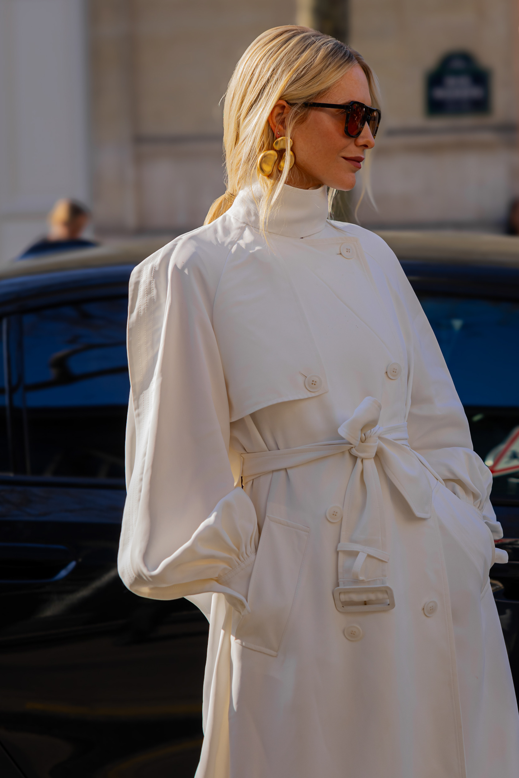 Paris Paris Street Style Fall 2026 Shows