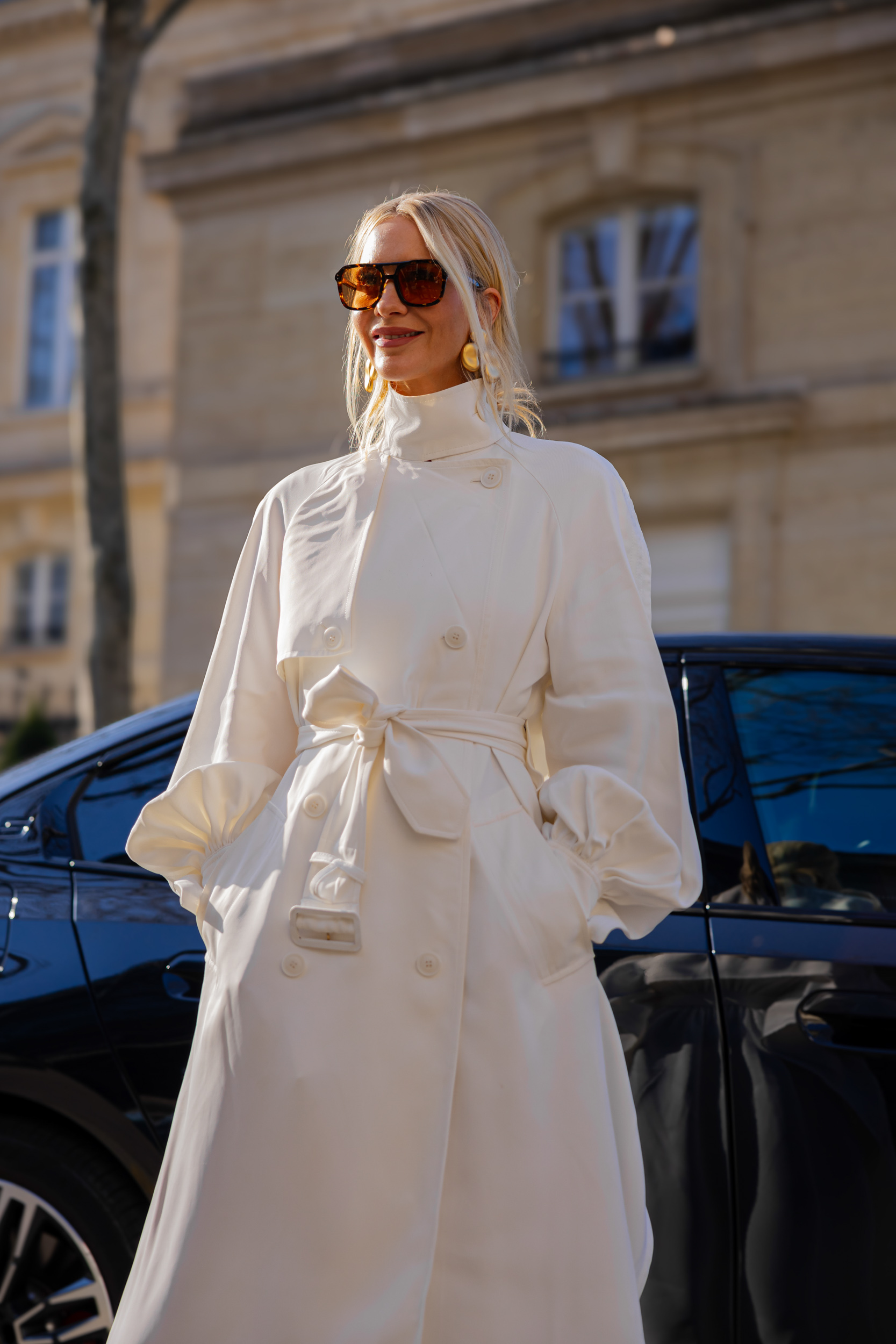Paris Paris Street Style Fall 2026 Shows