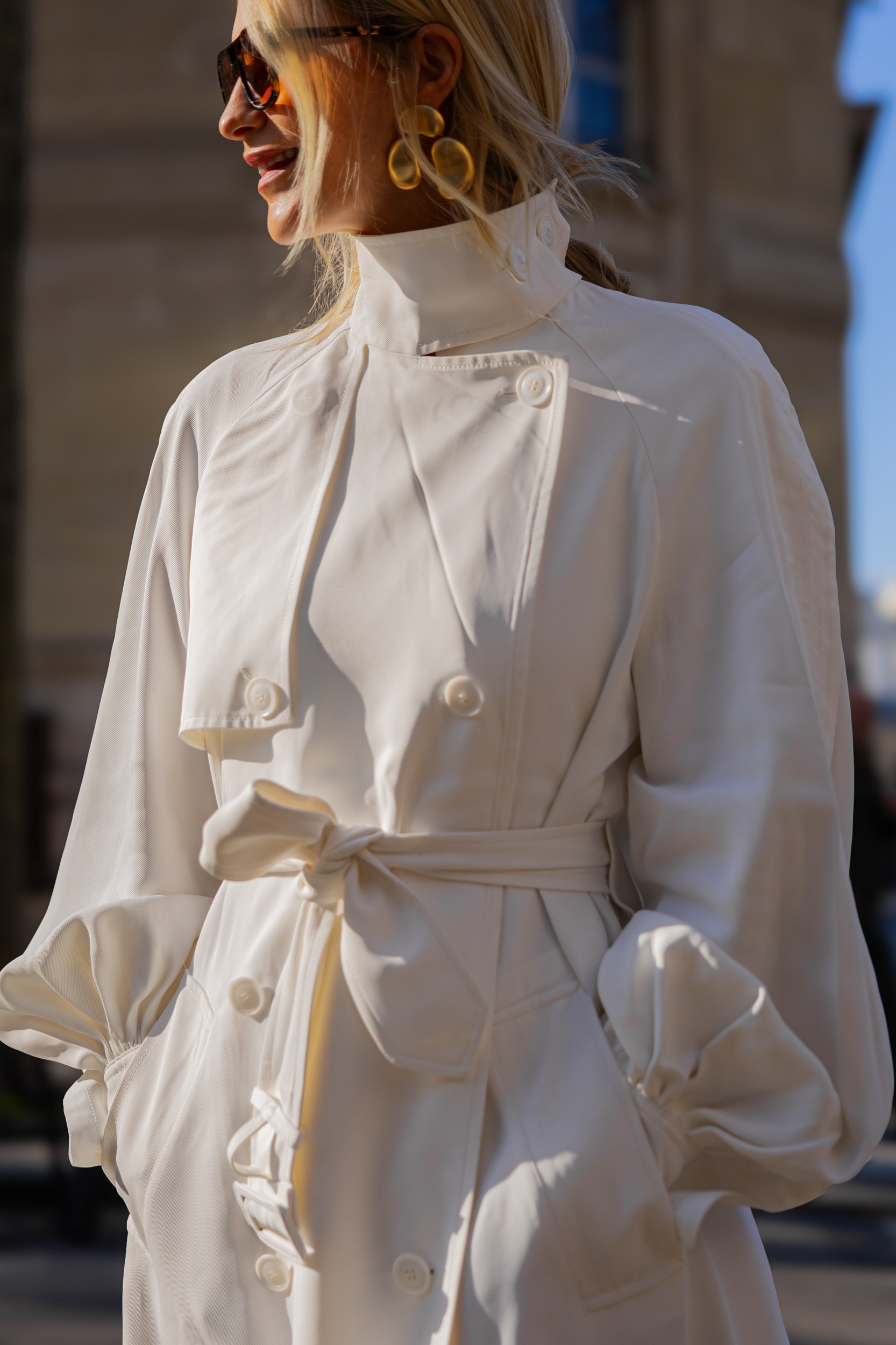 Paris Paris Street Style Fall 2026 Shows