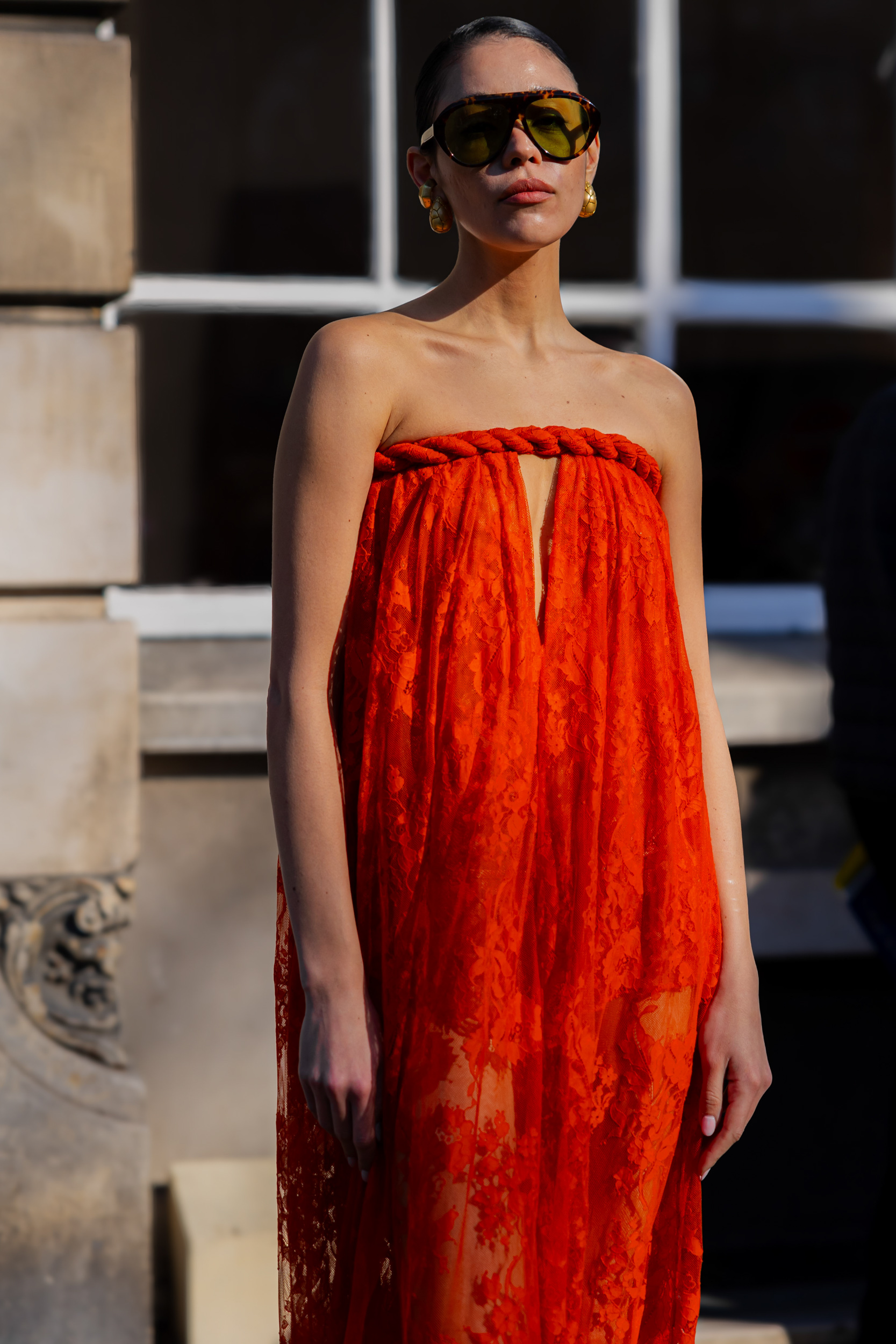 Paris Paris Street Style Fall 2026 Shows