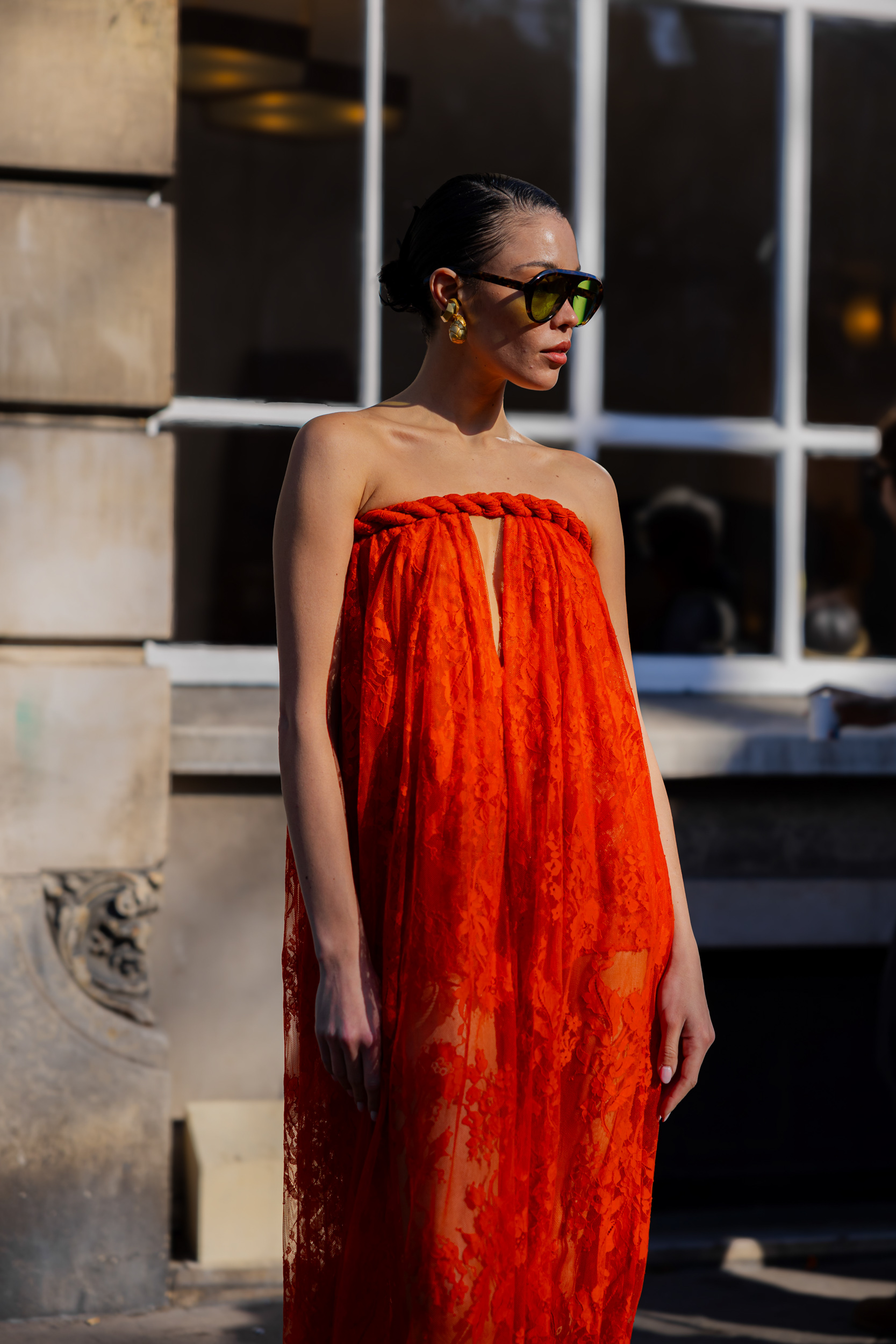 Paris Paris Street Style Fall 2026 Shows