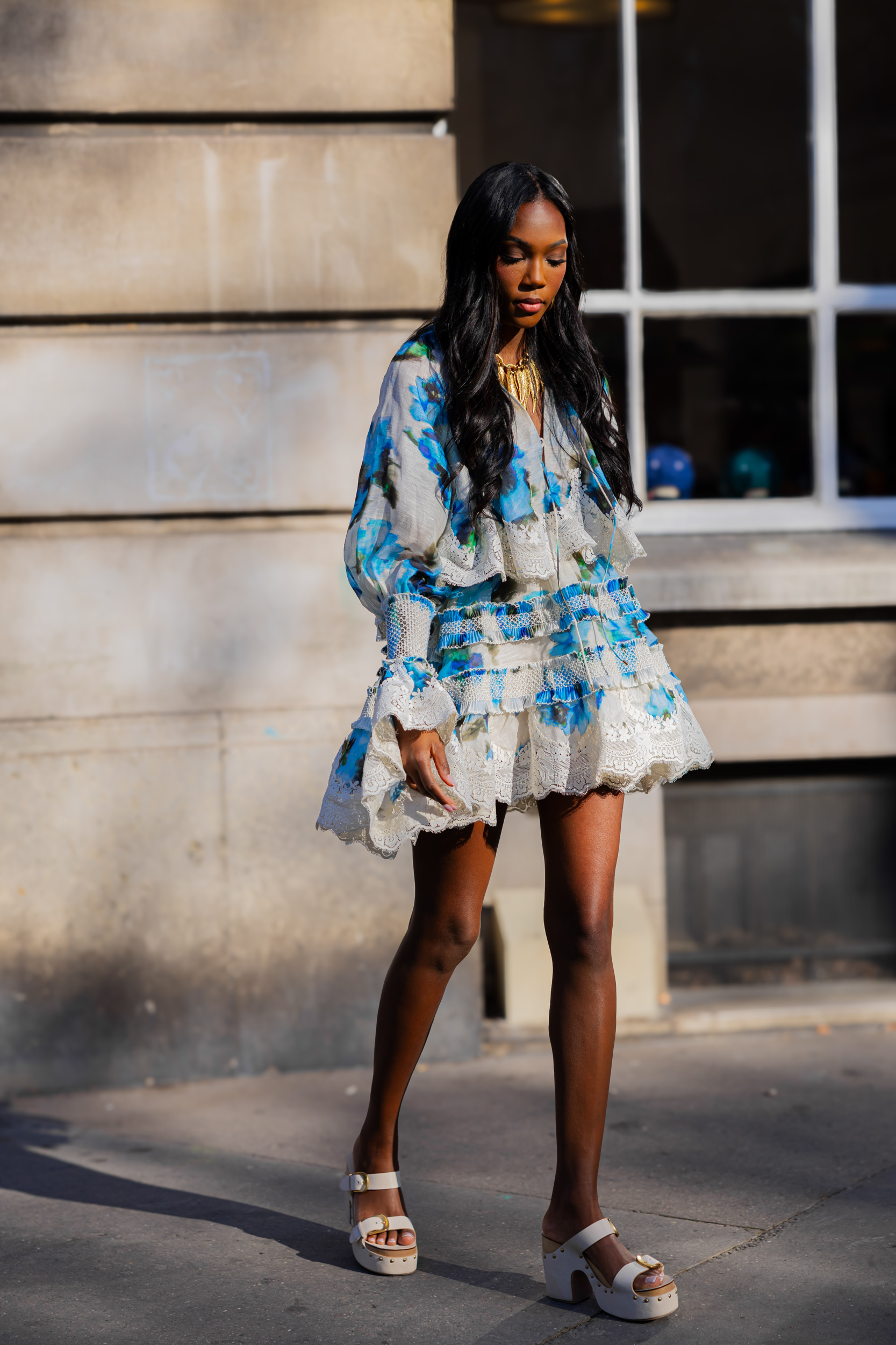 Paris Paris Street Style Fall 2026 Shows