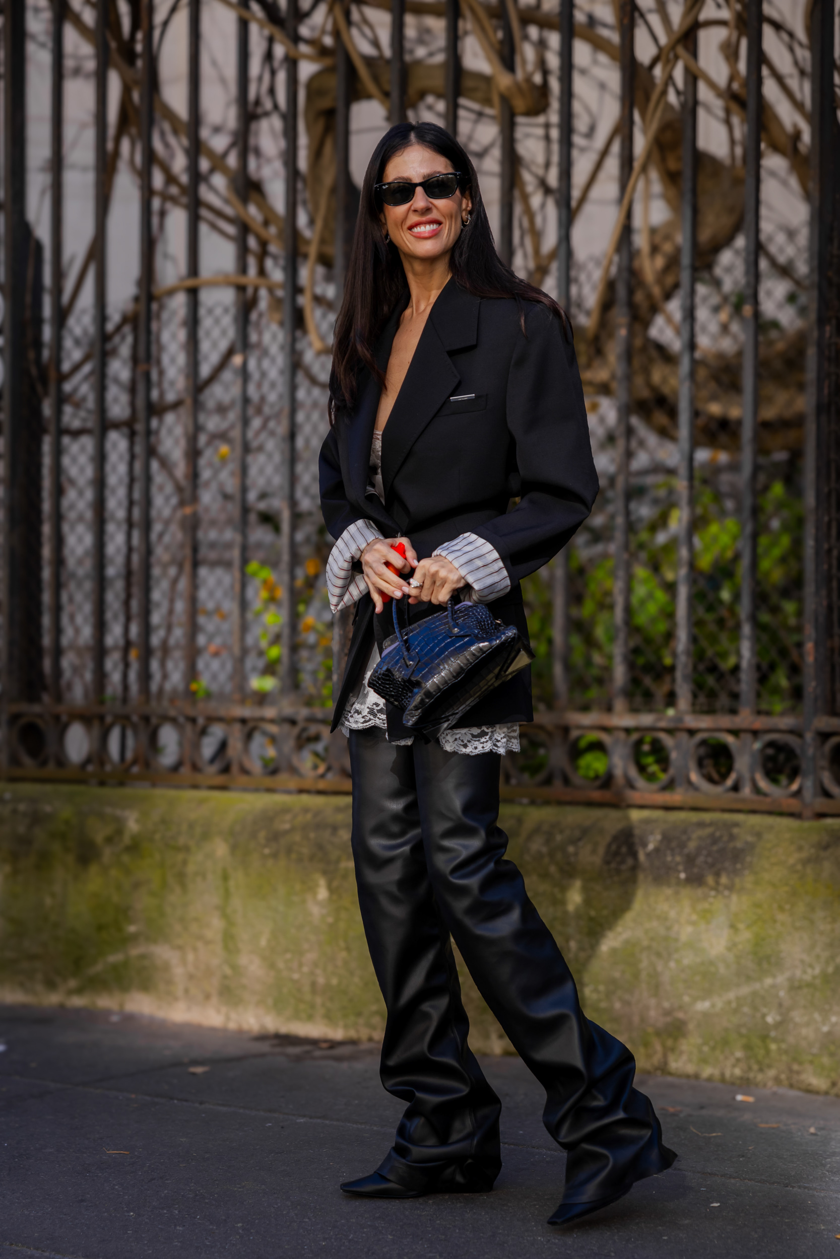 Paris Paris Street Style Fall 2026 Shows