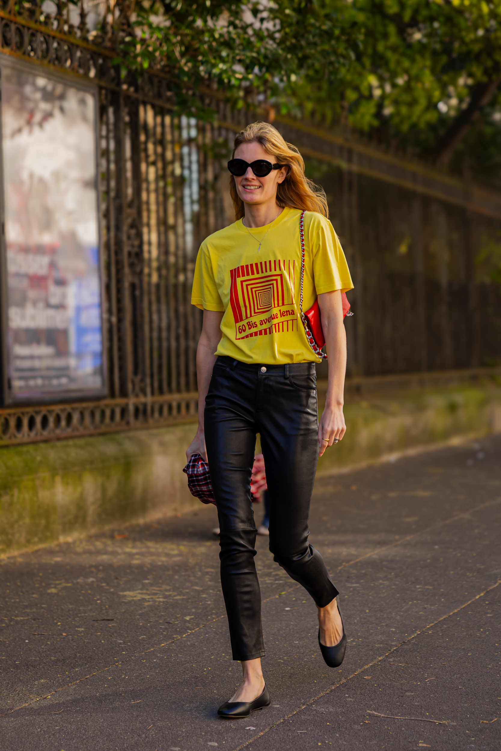 Paris Paris Street Style Fall 2026 Shows